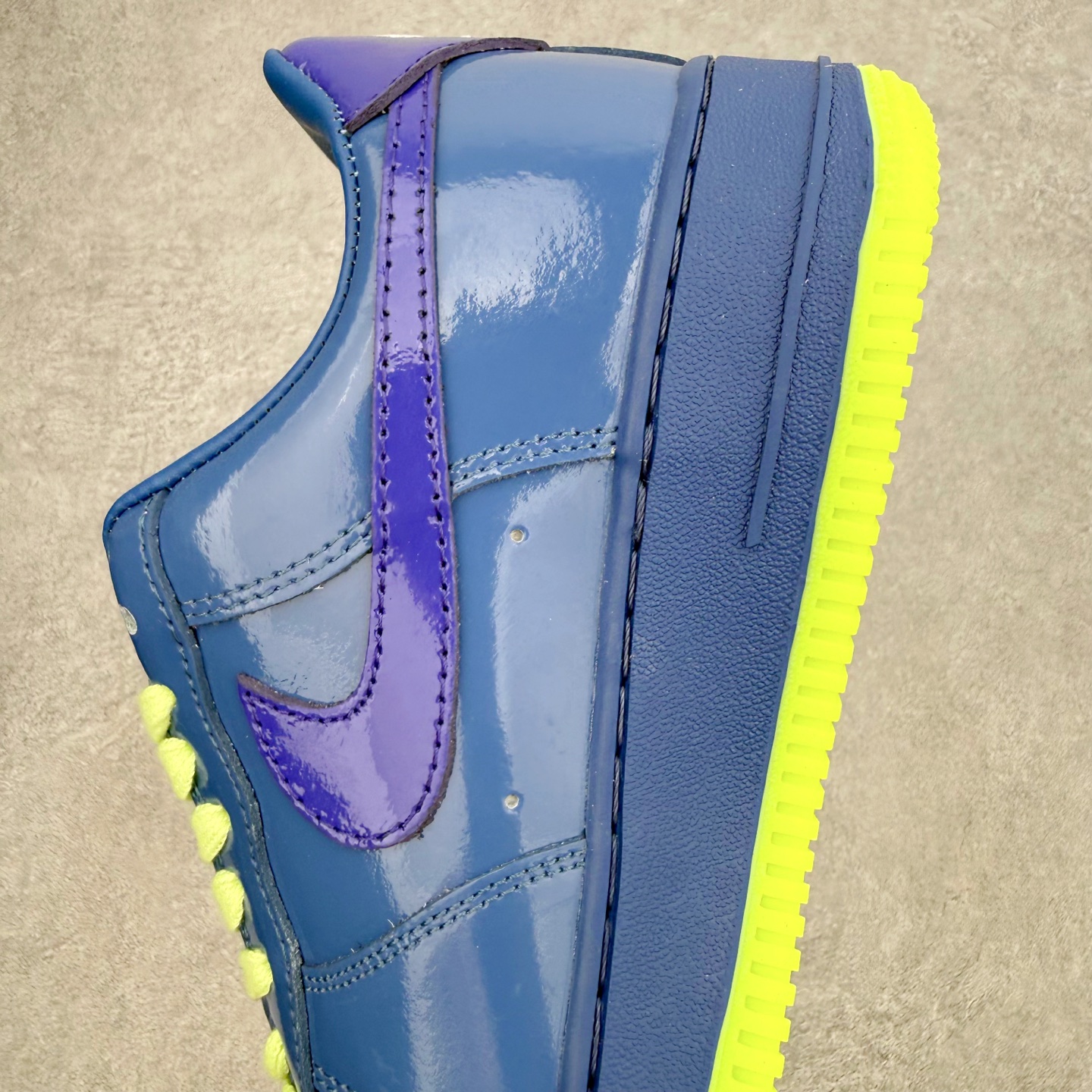 NK Air Force 1´07 Low Patent Pack 空军一号低帮百搭休闲运动板鞋 IO4