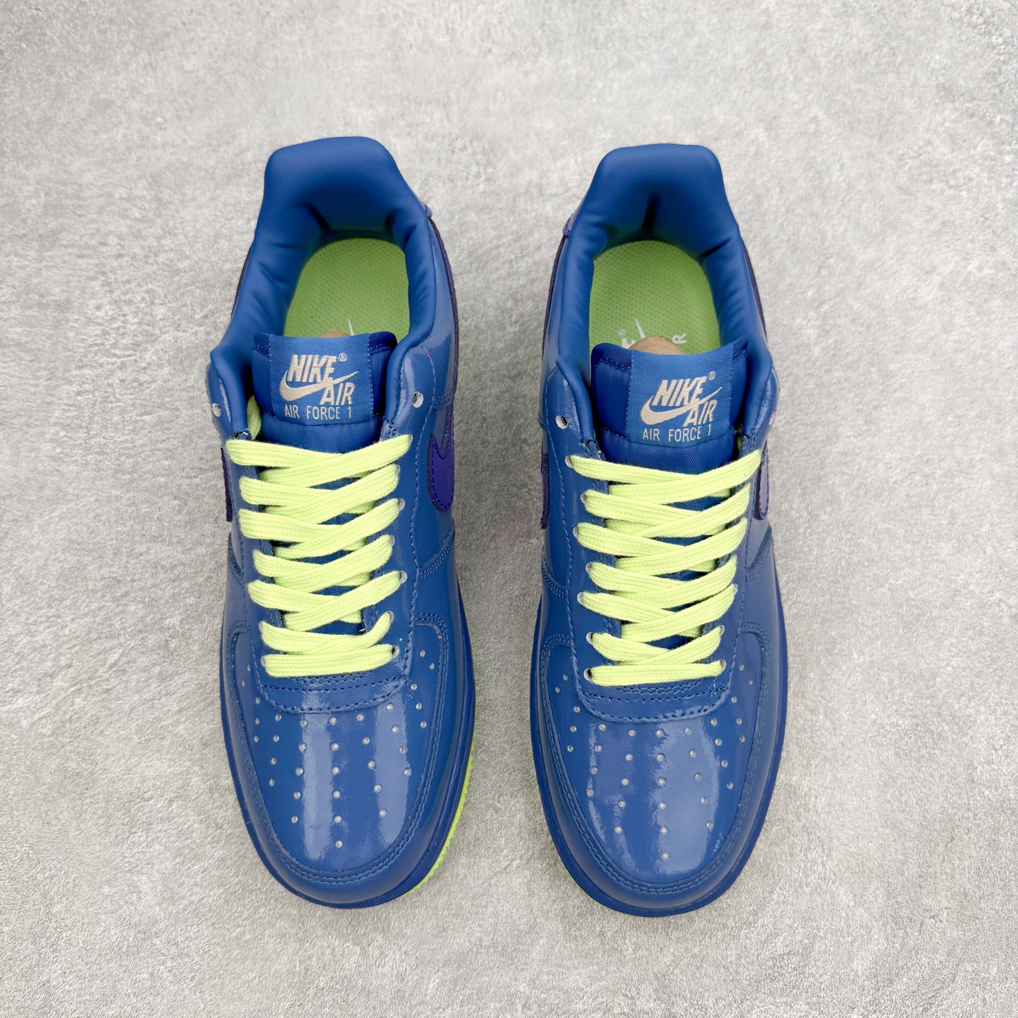 NK Air Force 1´07 Low Patent Pack 空军一号低帮百搭休闲运动板鞋 IO4