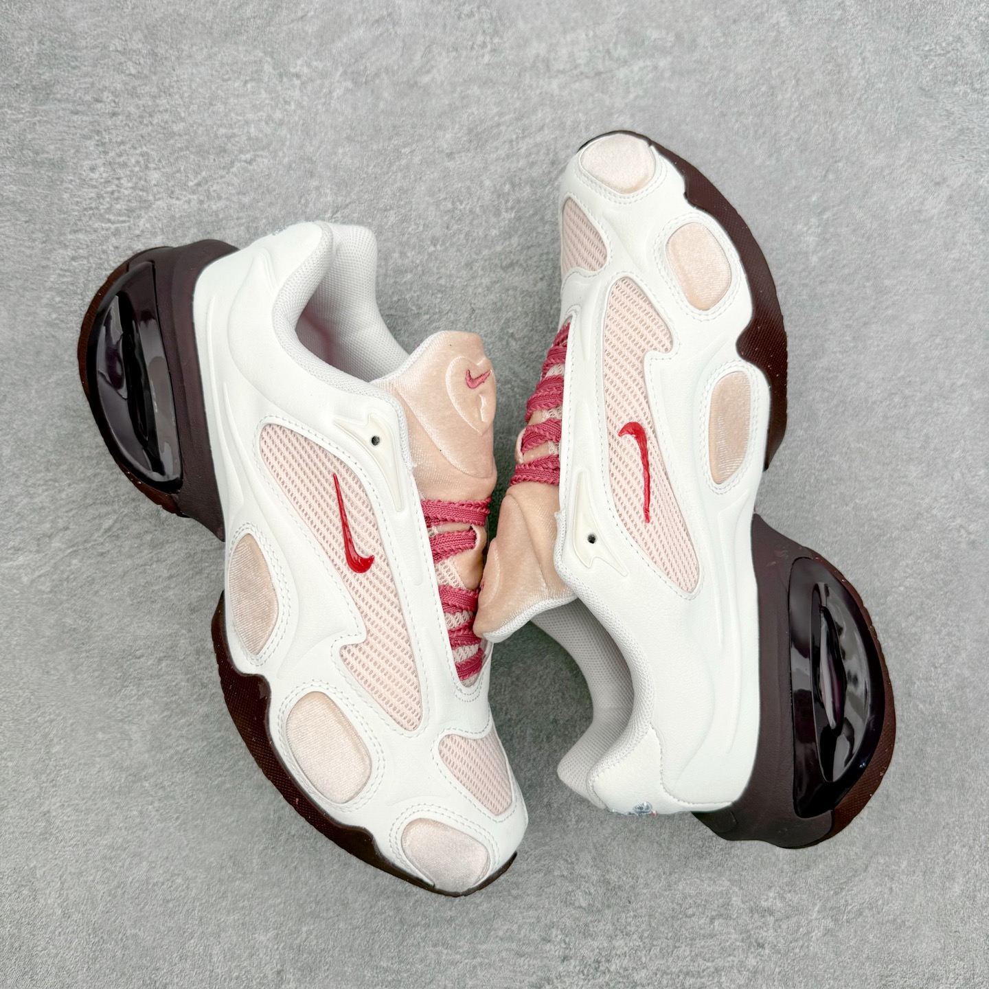 Nike Air Max Muse SE Valentine's Day 情人节限定 情侣 舒适贴合 织