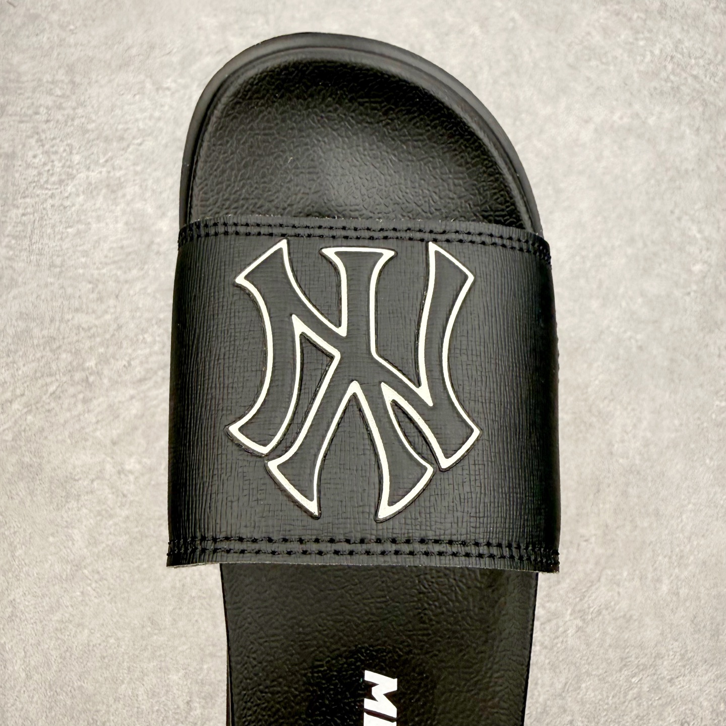 MLB baseball League Slippers 美国榄球洋基队限定字母拖百搭潮流款情侣休闲运动