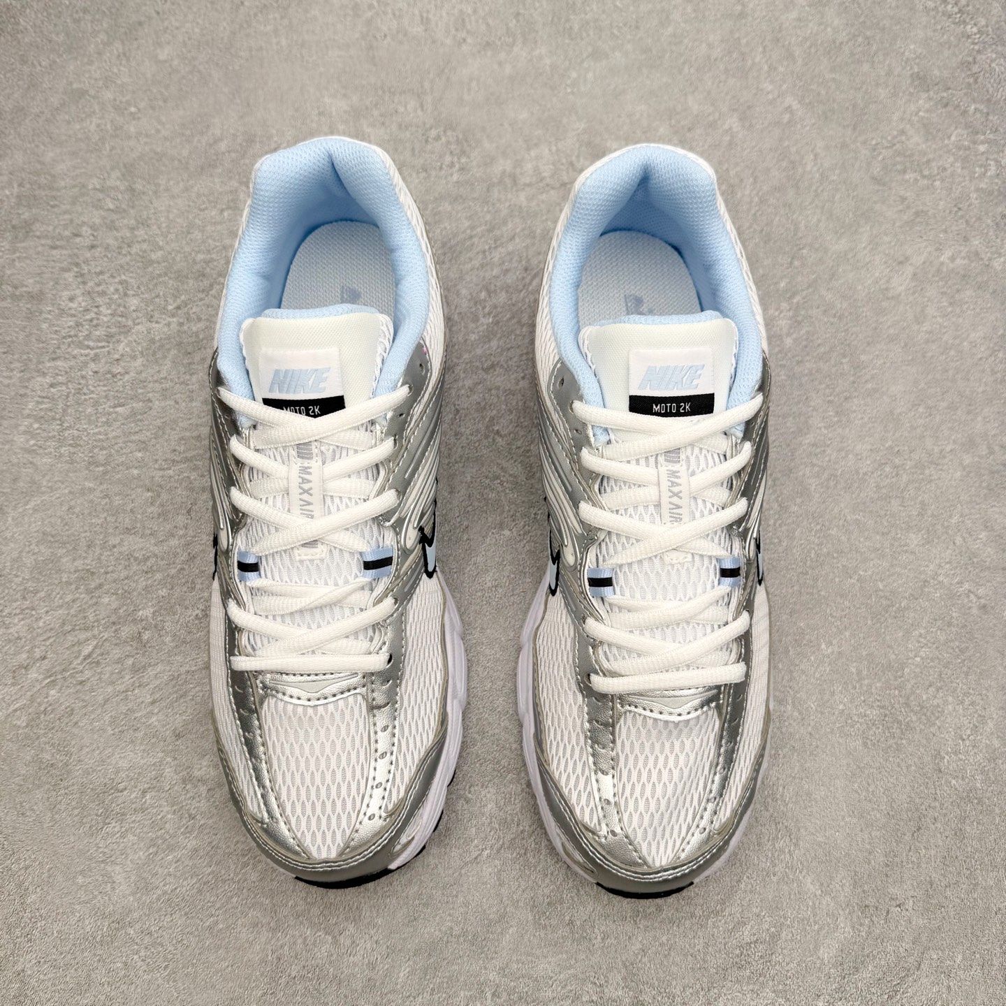 NK Air Max Moto 2K 舒适百搭耐磨 低帮跑步鞋 实拍调校N版已经零色差零失真 百分百还原