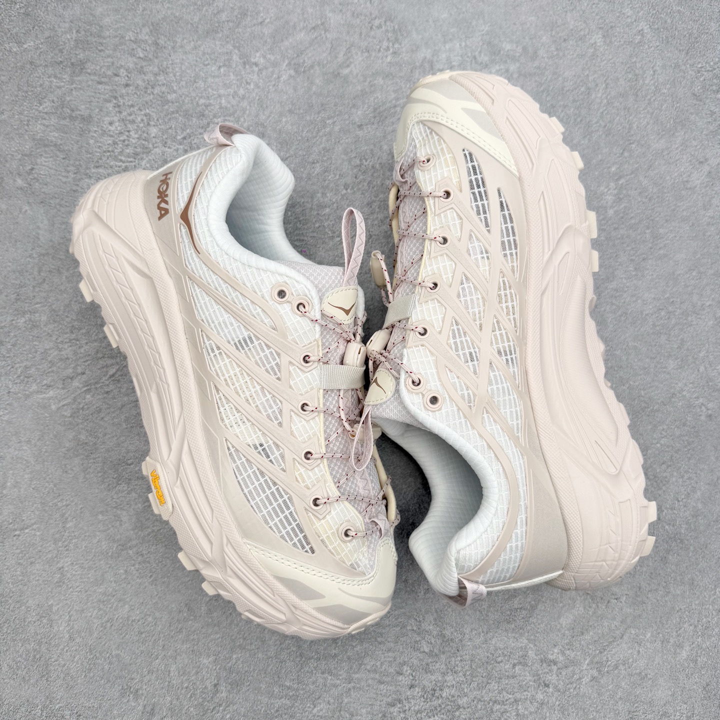 HOKA ONE ONE Mafate Speed 3 Low 玛法特3代系列低帮轻量户外越野休闲运动慢