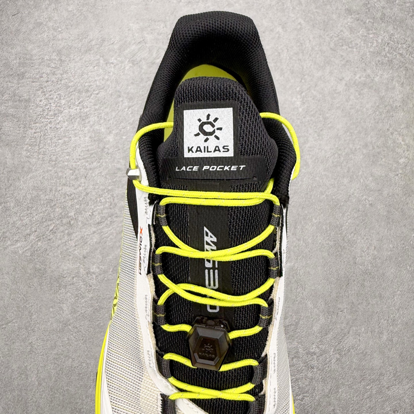 ＃K版 KAILAS FUGA EX330 25款长距离跑山 时尚舒适跑步鞋 KAILAS凯乐石品牌是全