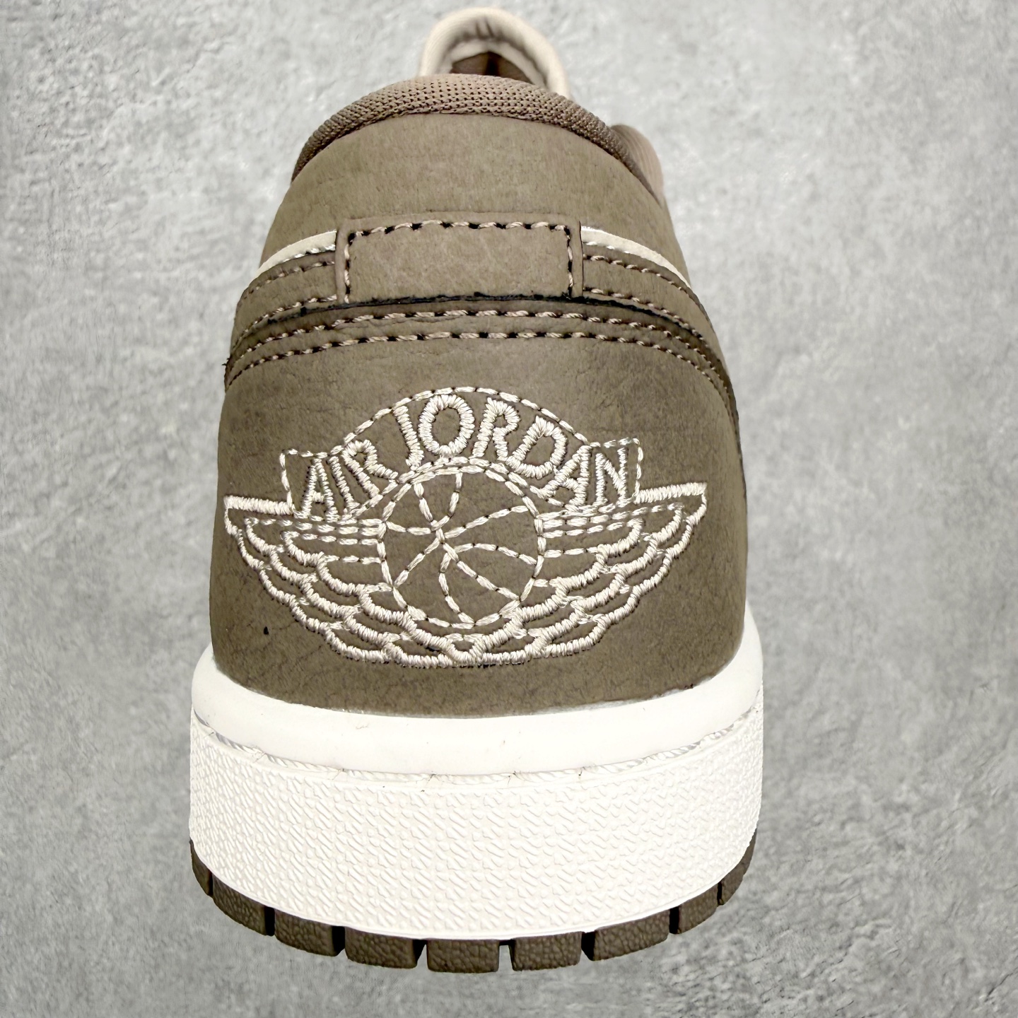 ＃K版 Air Jordan AJ1 Low 低帮 IU7552-040 全新流水线出品 DT版本唯一平