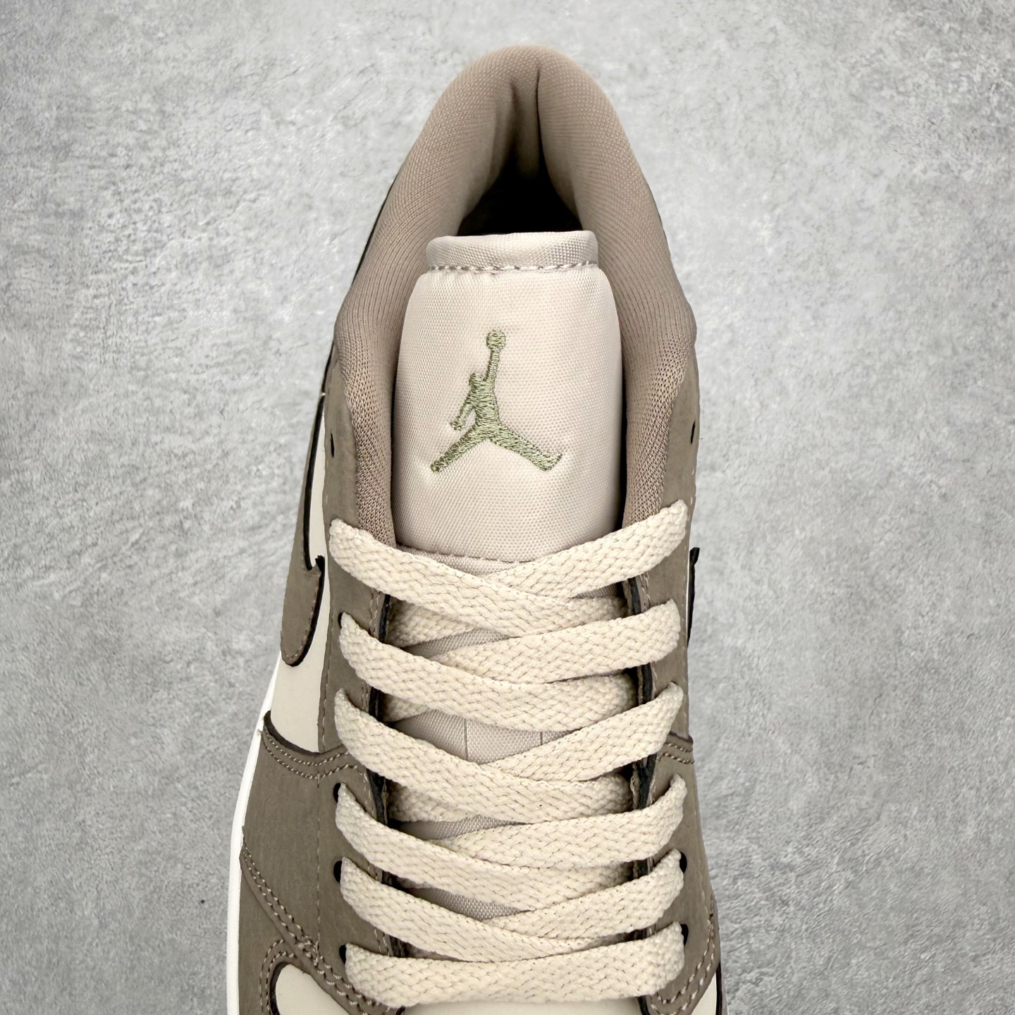＃K版 Air Jordan AJ1 Low 低帮 IU7552-040 全新流水线出品 DT版本唯一平