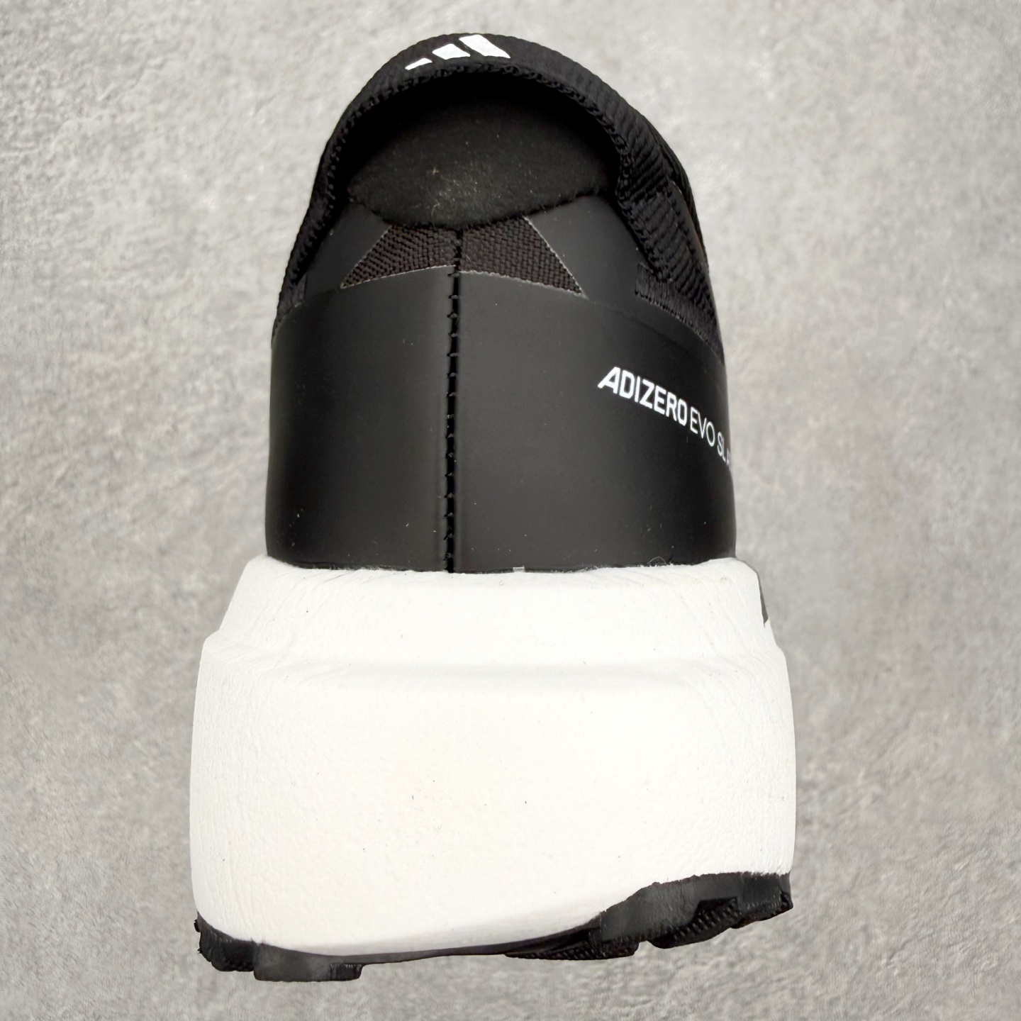 AD Adizero EVO SL ATR M 马拉松竞速专业跑鞋 CELERMESH针织网面非常轻薄 