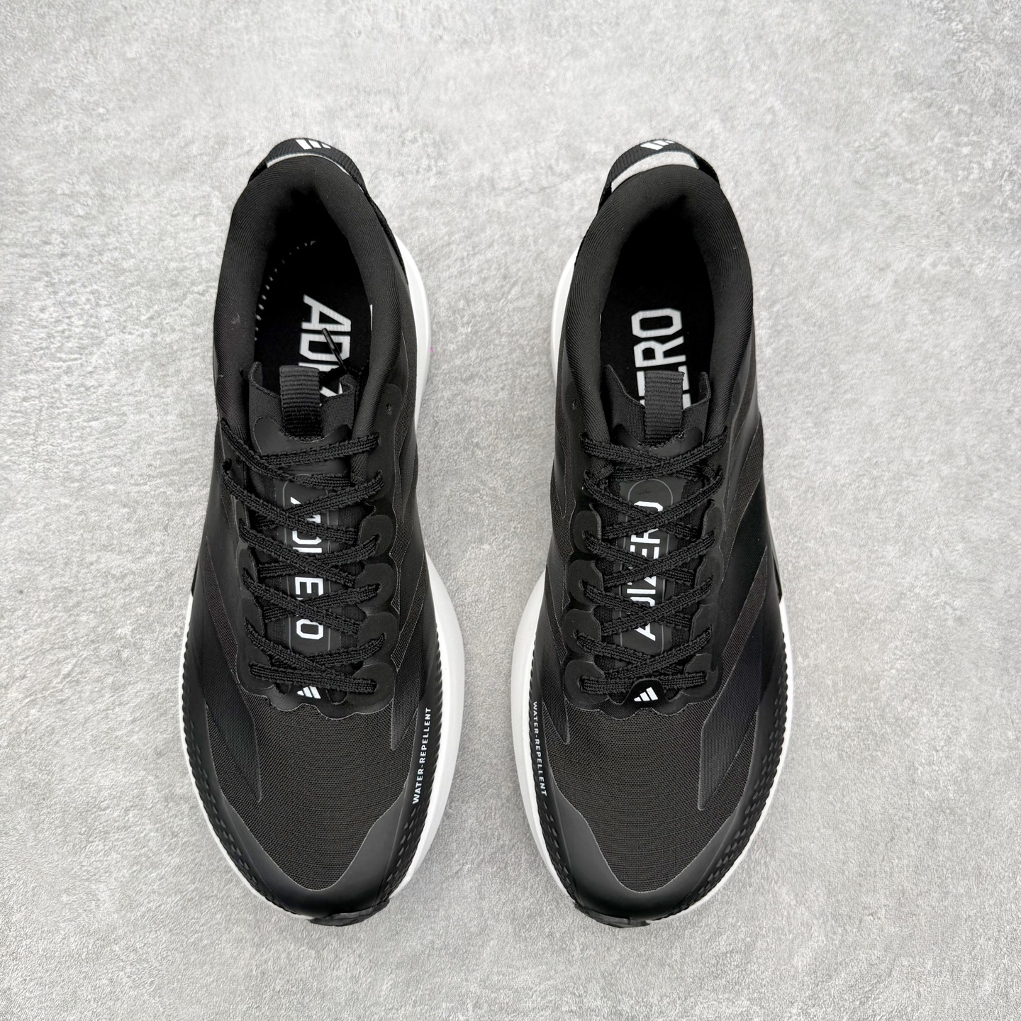 AD Adizero EVO SL ATR M 马拉松竞速专业跑鞋 CELERMESH针织网面非常轻薄 