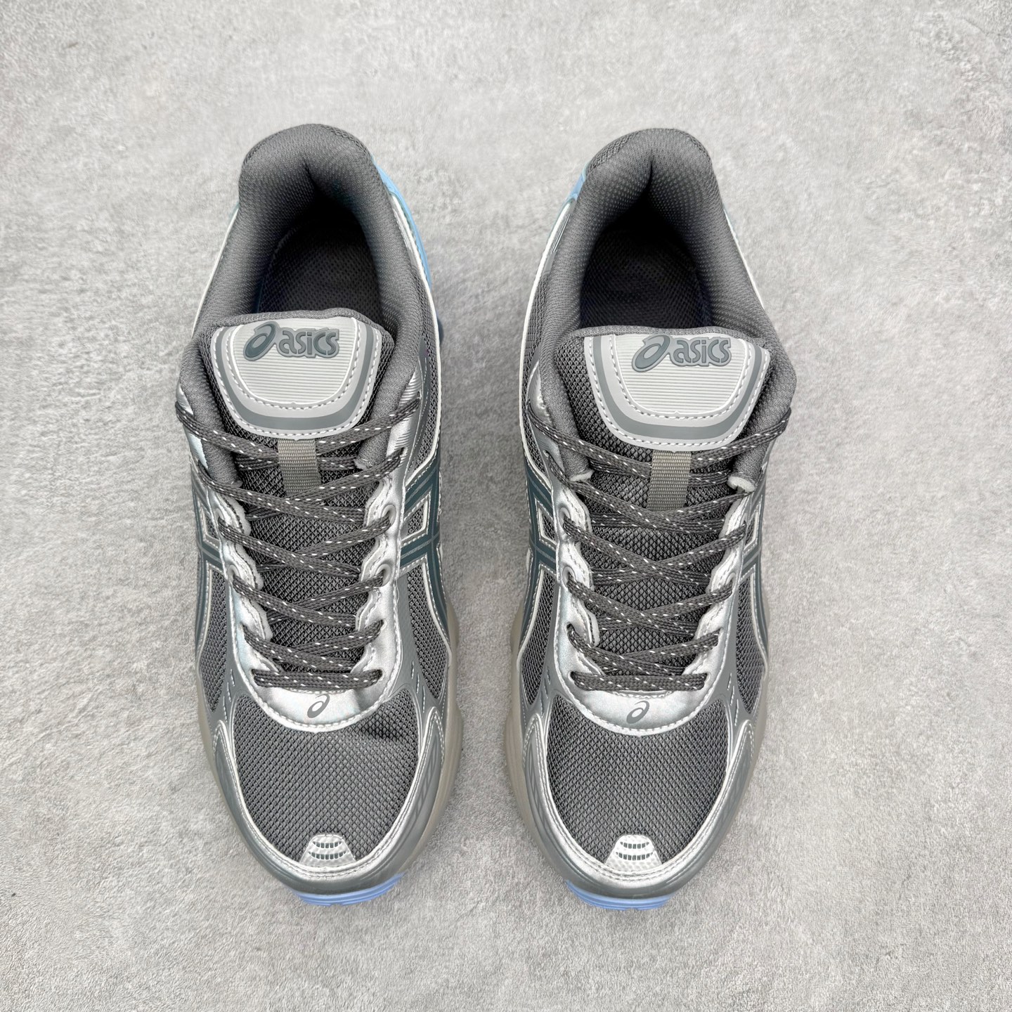 ASICS GEL-KINETIC FLUENT 舒适轻盈支撑回弹低帮休闲城市通勤跑步鞋 男女同款 AS