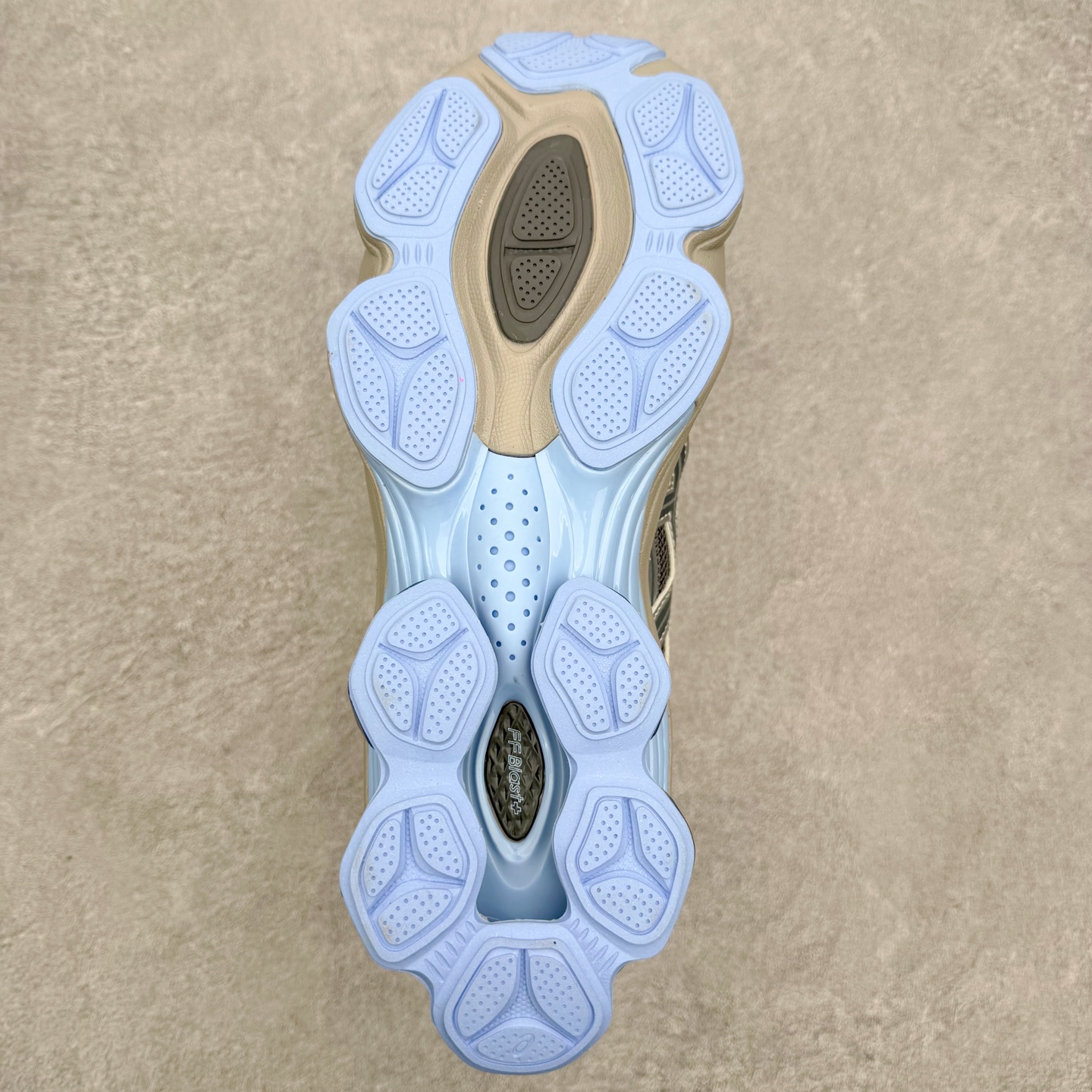 ASICS GEL-KINETIC FLUENT 舒适轻盈支撑回弹低帮休闲城市通勤跑步鞋 男女同款 AS