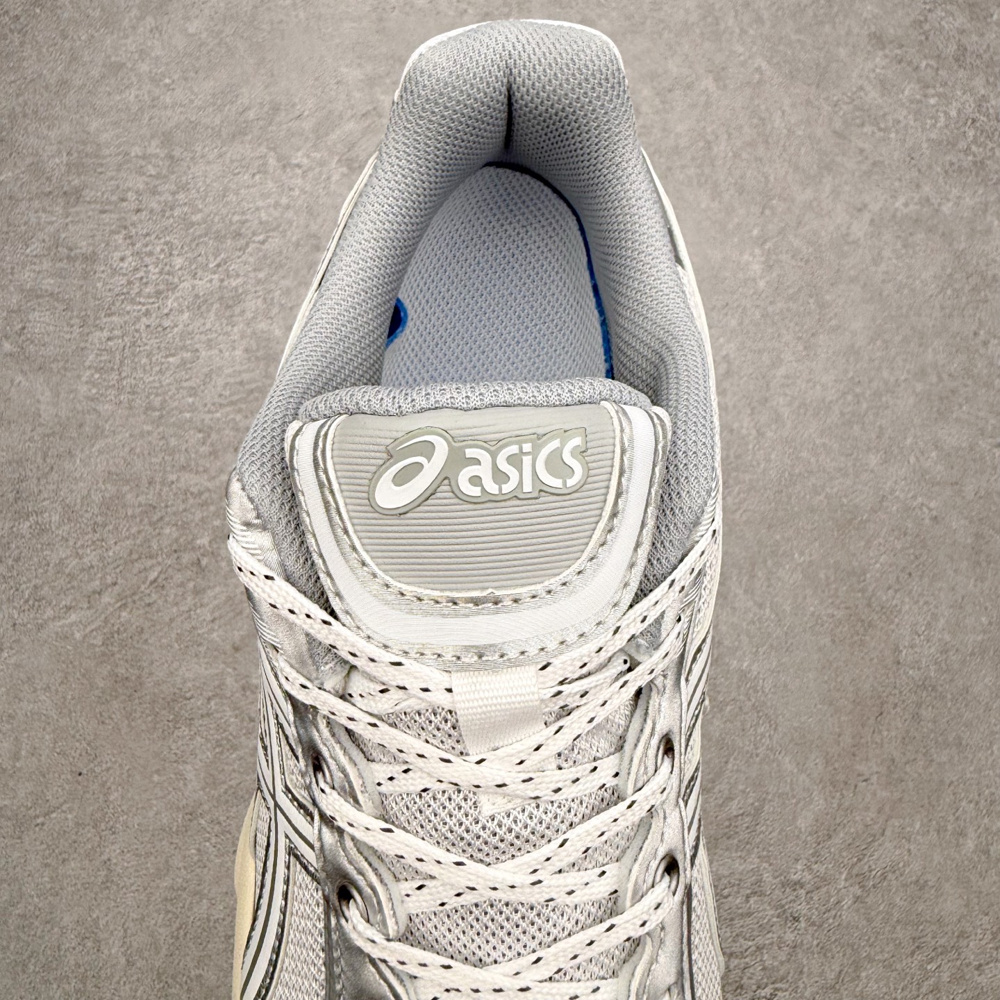 ASICS GEL-KINETIC FLUENT 舒适轻盈支撑回弹低帮休闲城市通勤跑步鞋 男女同款 AS