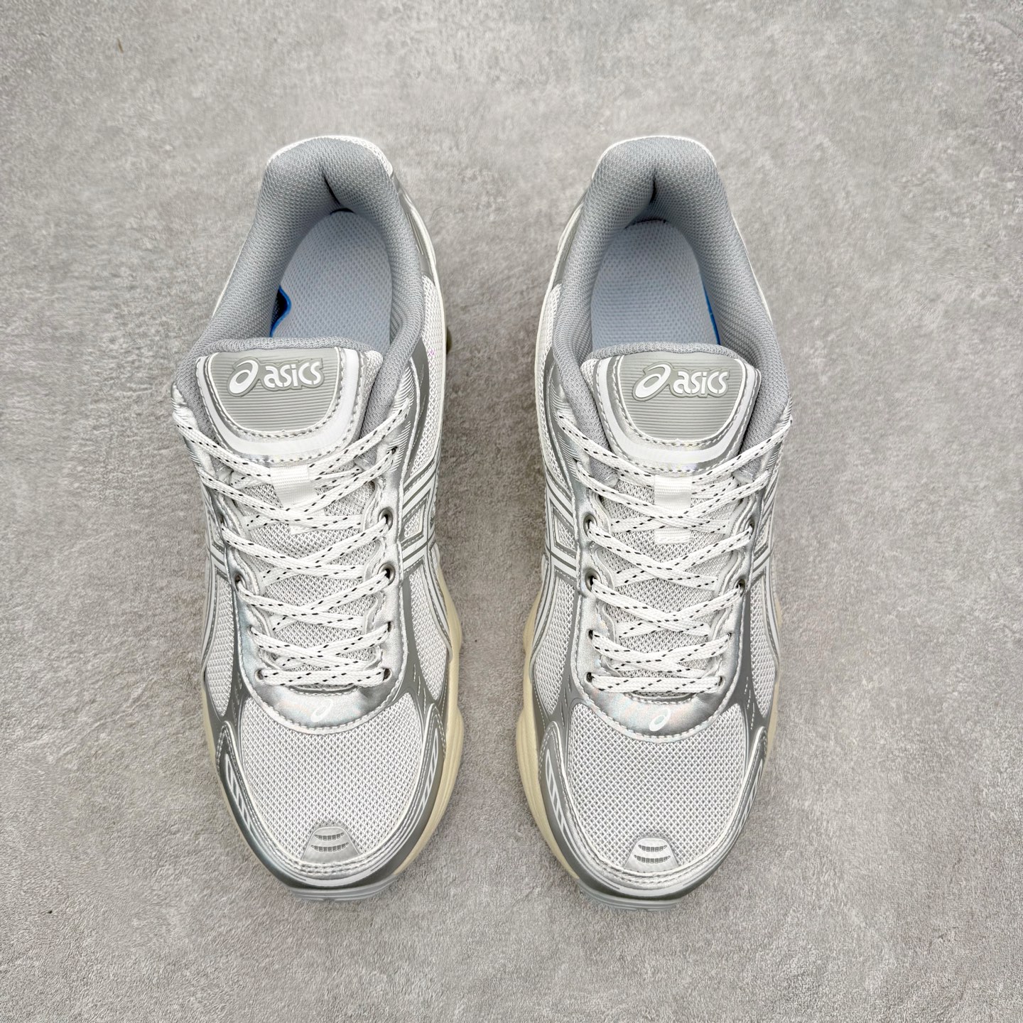 ASICS GEL-KINETIC FLUENT 舒适轻盈支撑回弹低帮休闲城市通勤跑步鞋 男女同款 AS