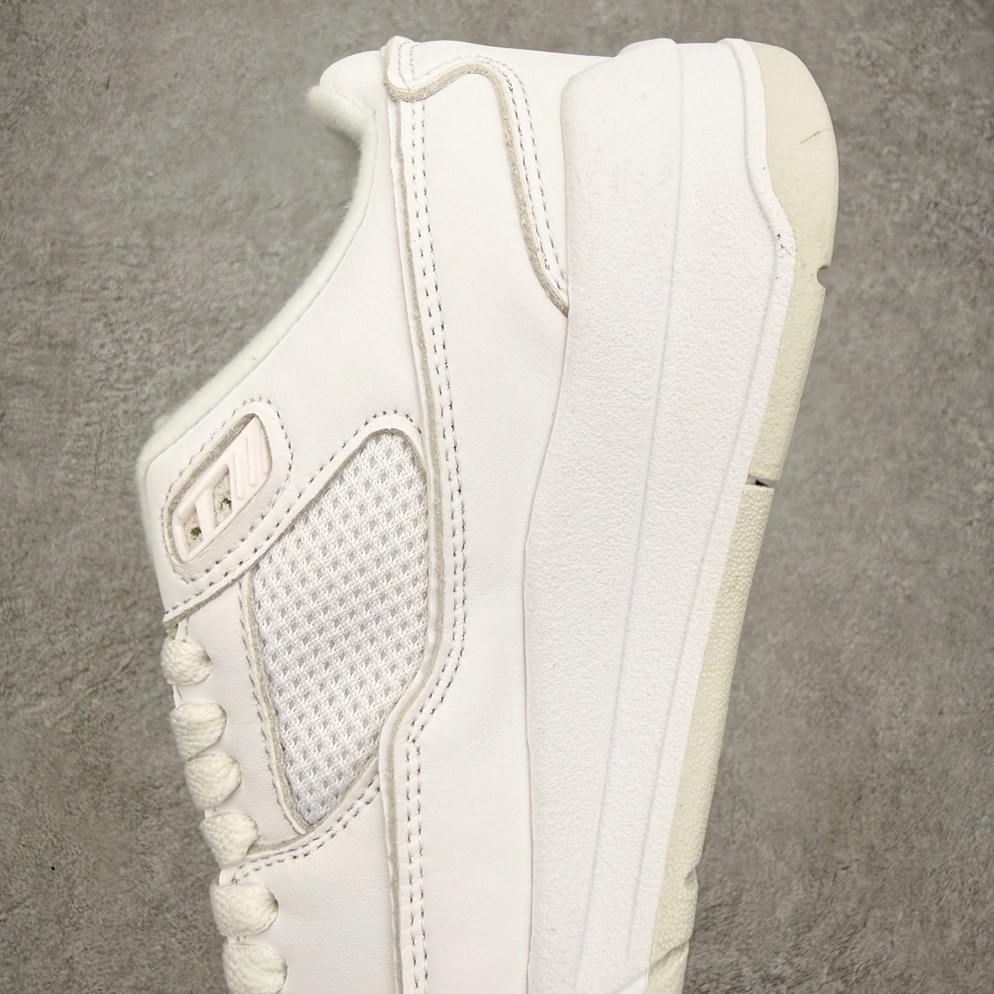 ＃福利特价‼️Air Jordan AJ Flight Court 乔丹低帮复古篮球鞋 设计简约又不失复
