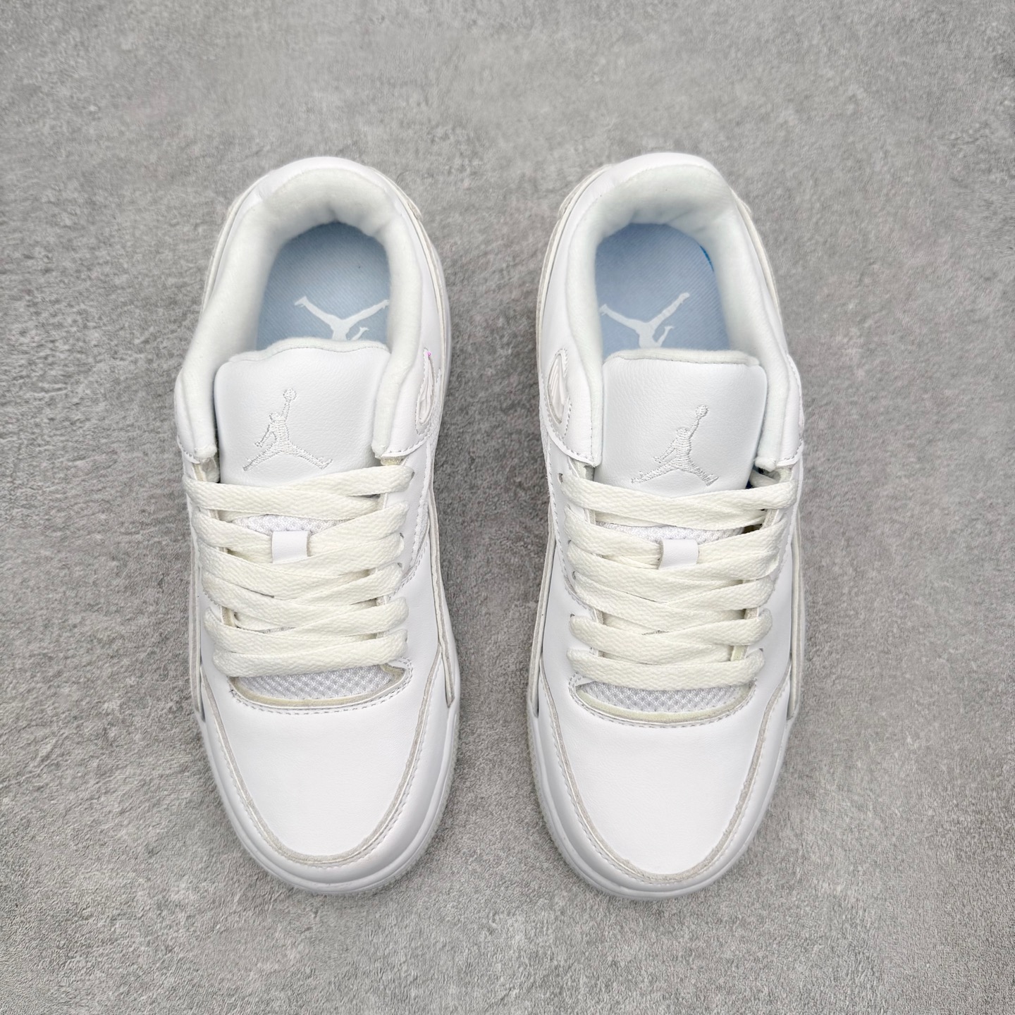 ＃福利特价‼️Air Jordan AJ Flight Court 乔丹低帮复古篮球鞋 设计简约又不失复