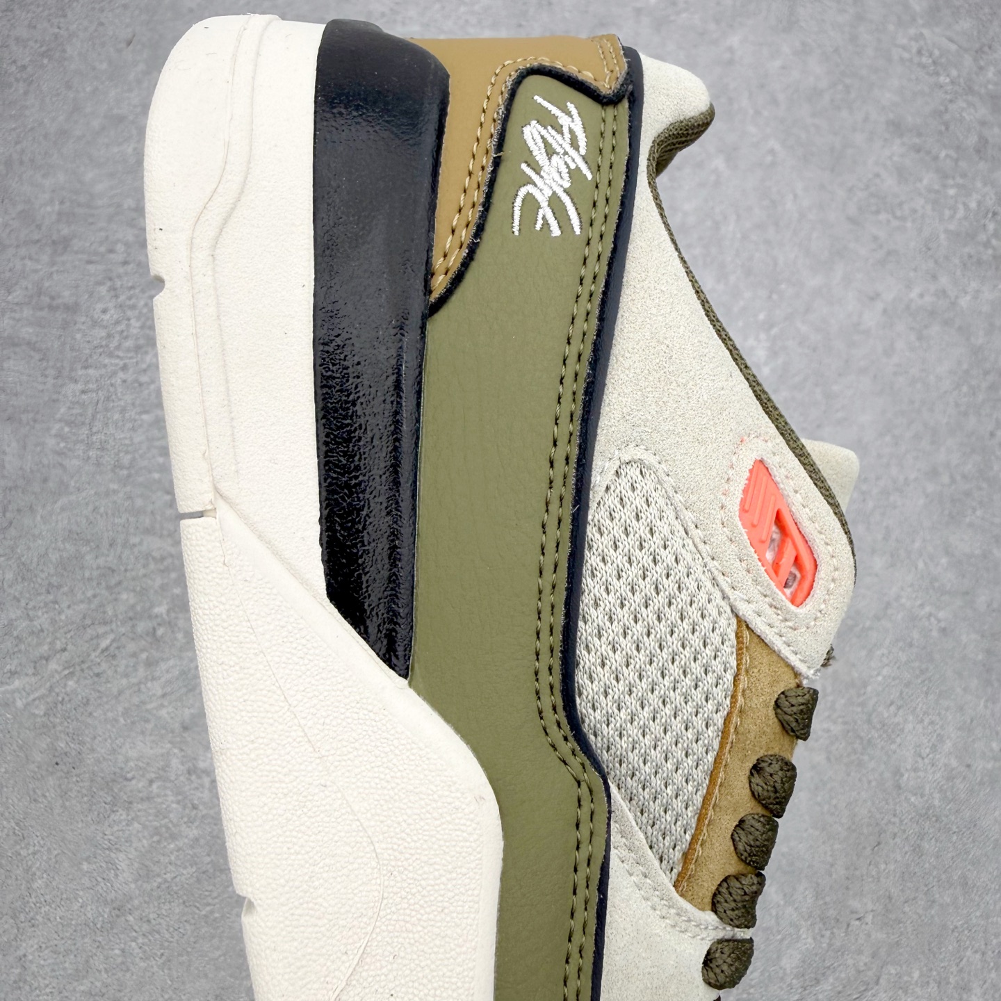 ＃福利特价‼️Air Jordan AJ Flight Court 乔丹低帮复古篮球鞋 设计简约又不失复