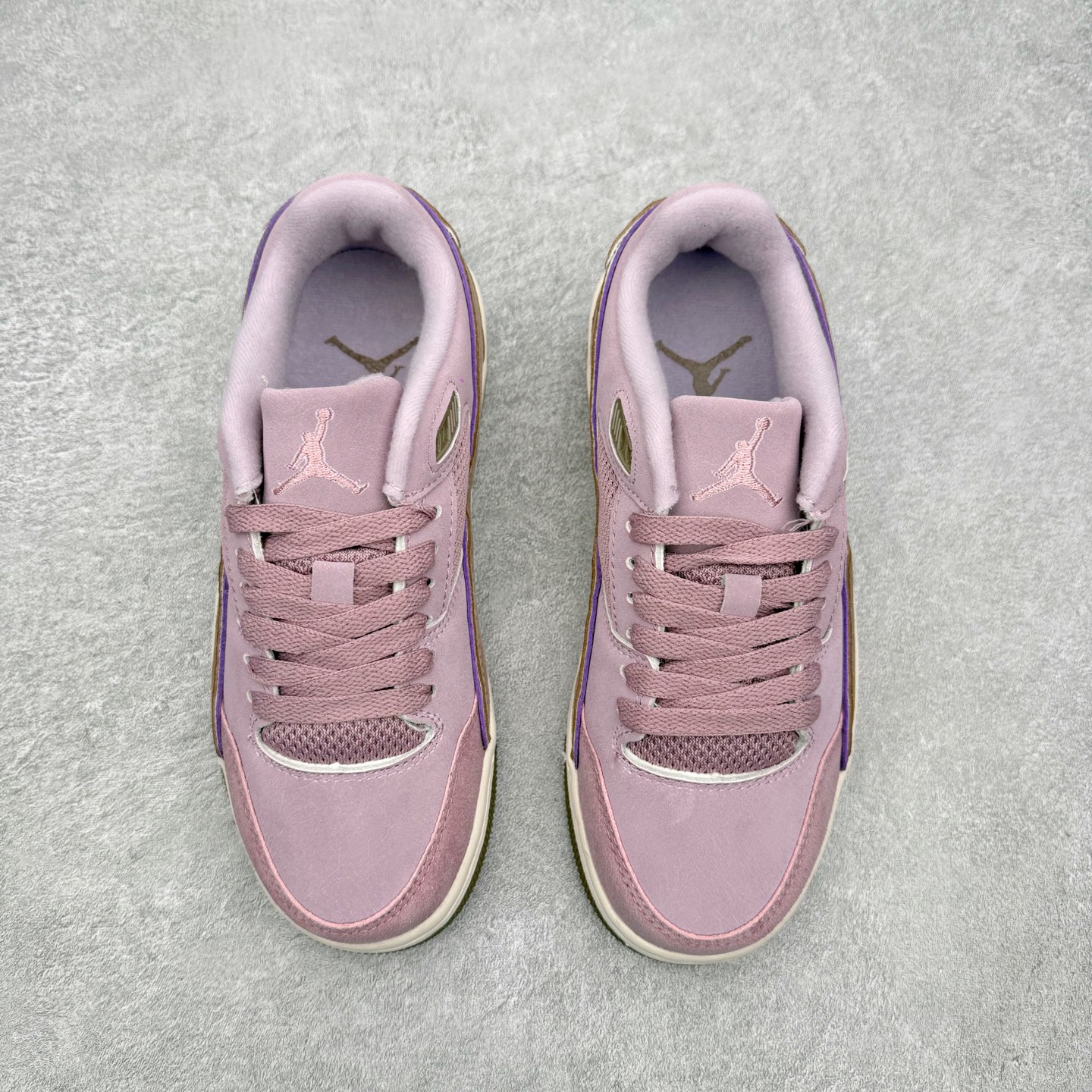 ＃福利特价‼️Air Jordan AJ Flight Court 乔丹低帮复古篮球鞋 设计简约又不失复