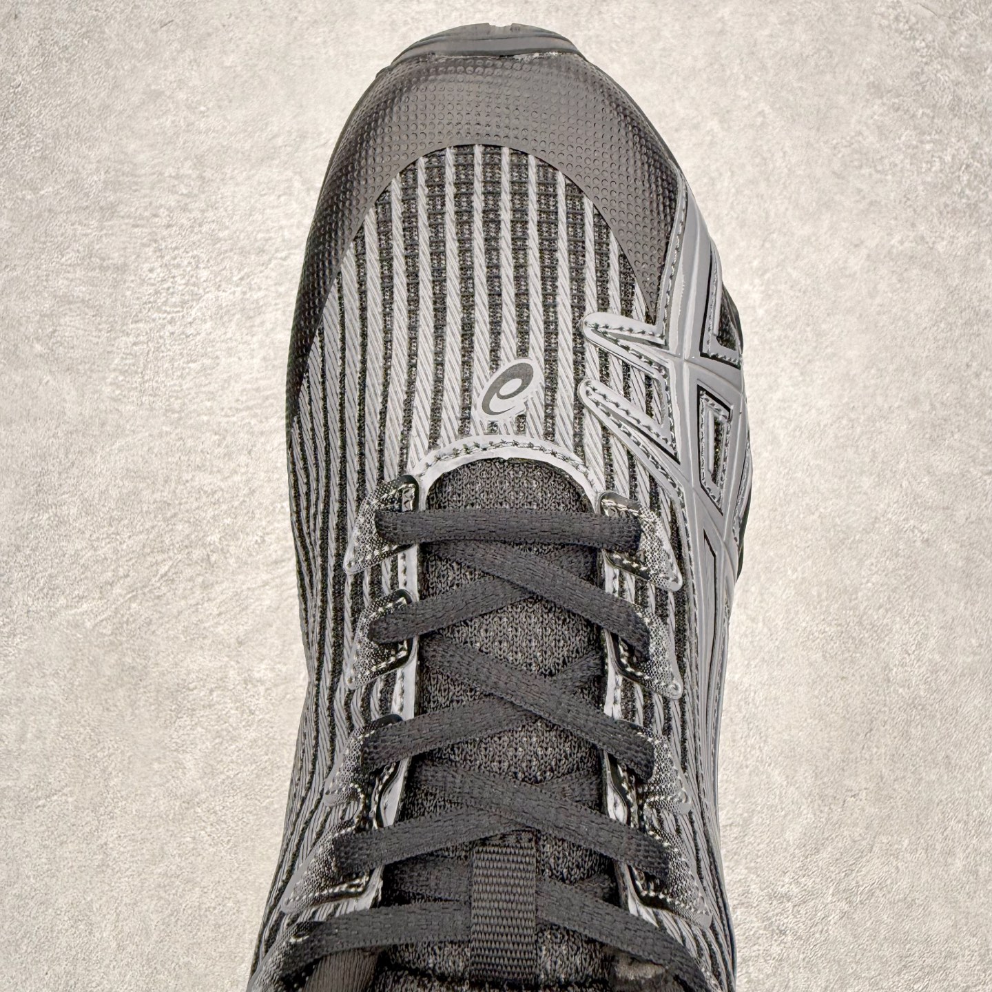 KIKO KOSTADINOV x Asics GEL-Quantum 潮流织物合成革低帮马拉松跑步鞋 