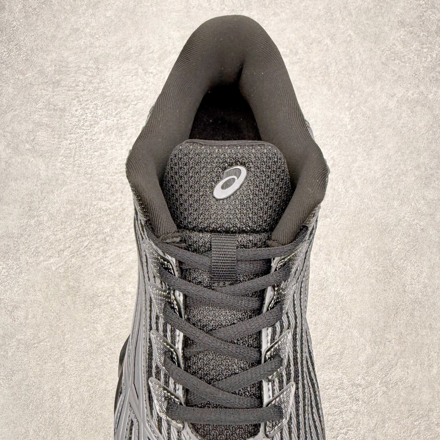 KIKO KOSTADINOV x Asics GEL-Quantum 潮流织物合成革低帮马拉松跑步鞋 