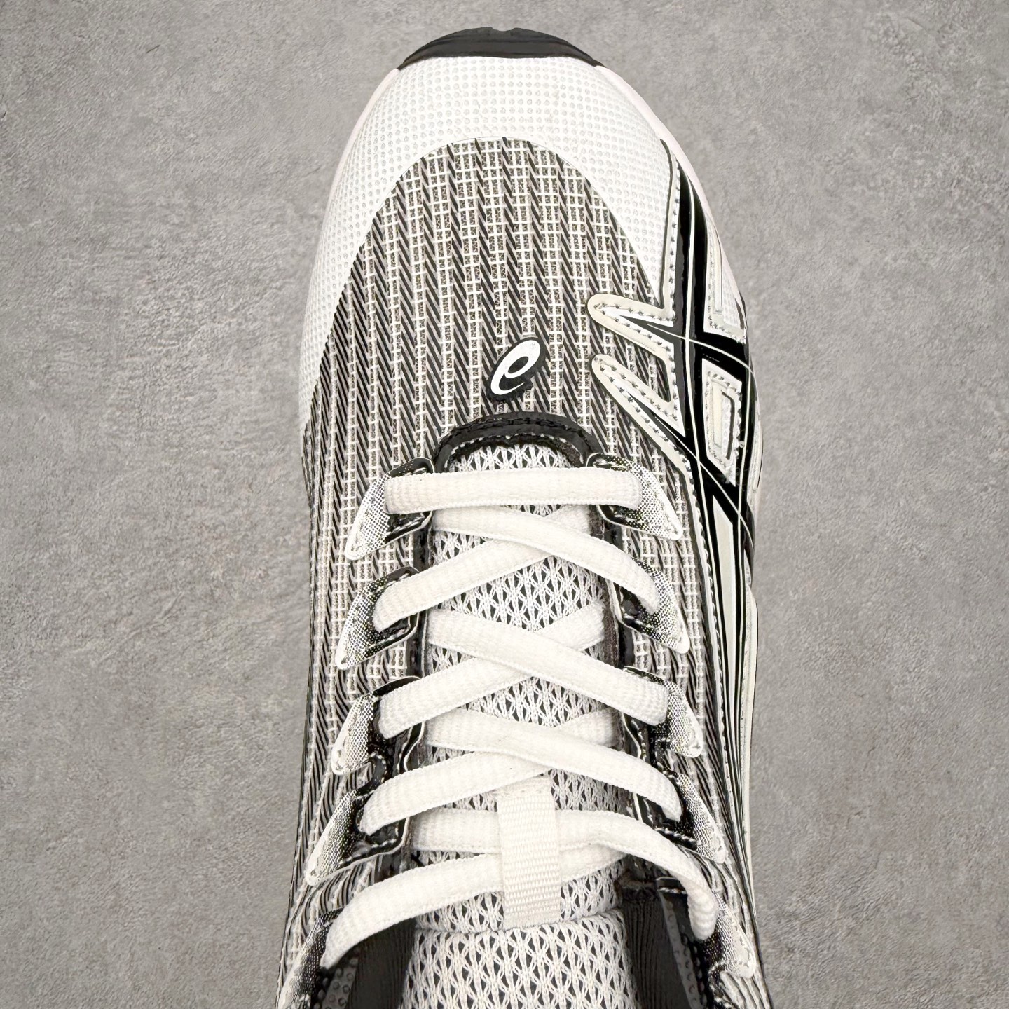 KIKO KOSTADINOV x Asics GEL-Quantum 潮流织物合成革低帮马拉松跑步鞋 