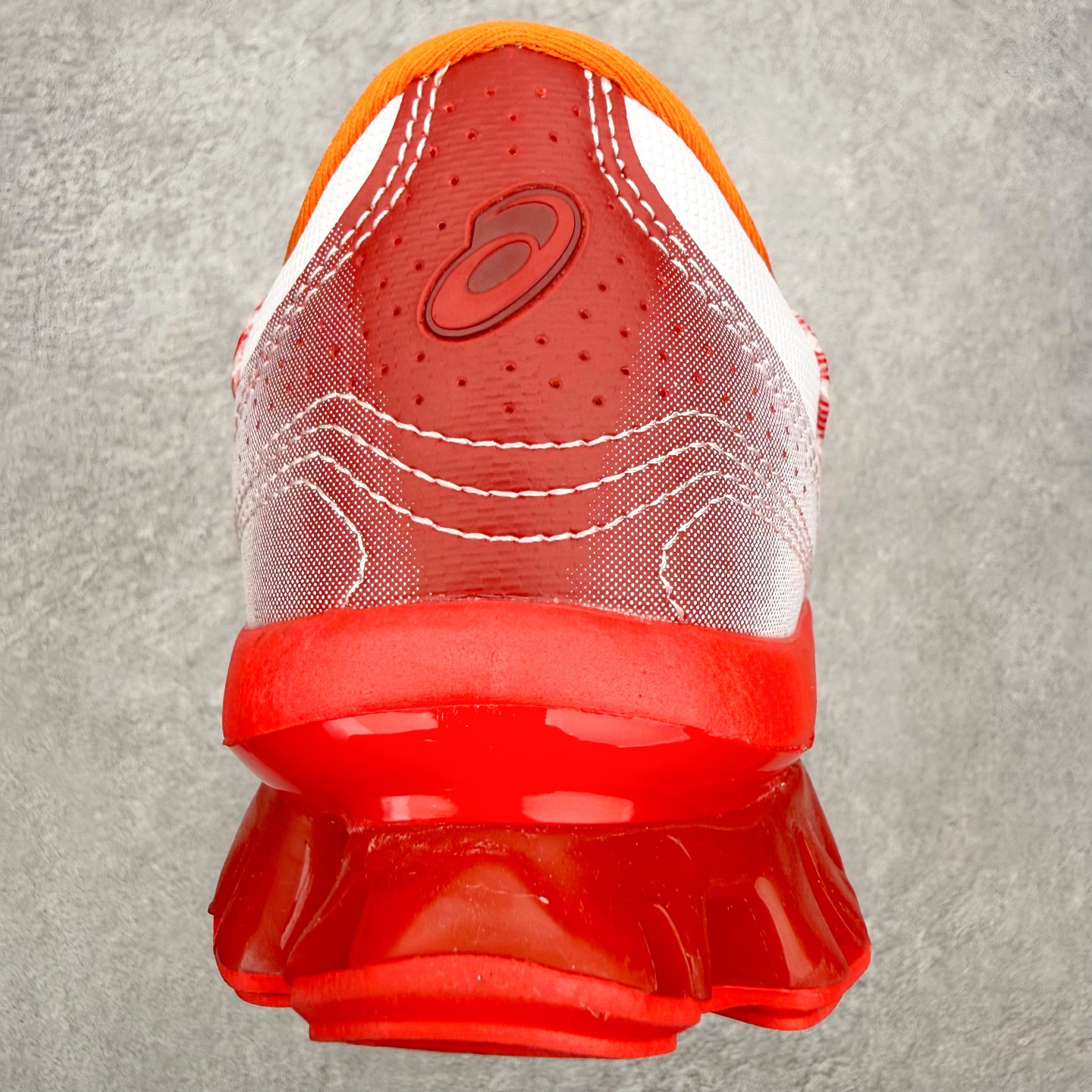 KIKO KOSTADINOV x Asics GEL-Quantum 潮流织物合成革低帮马拉松跑步鞋 