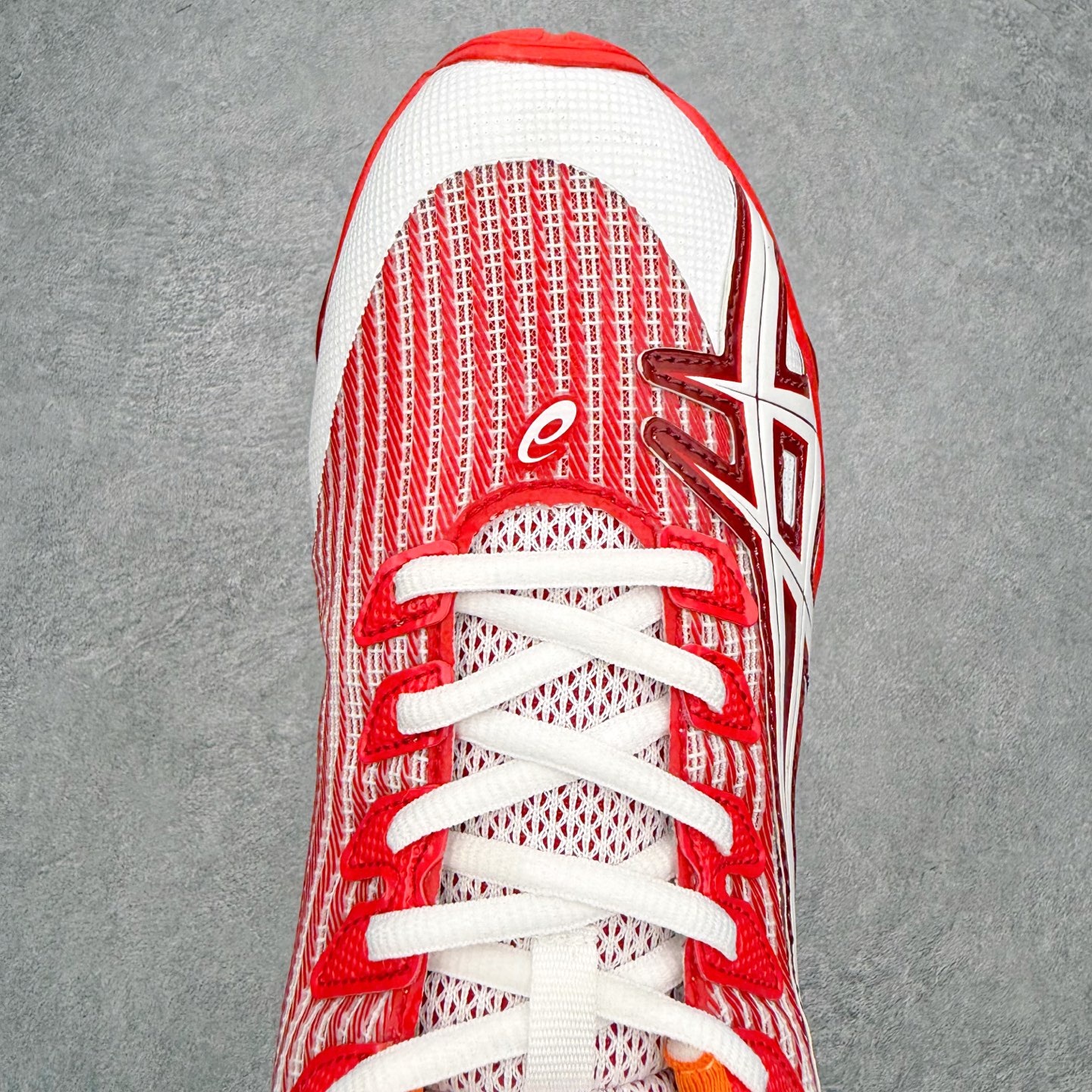 KIKO KOSTADINOV x Asics GEL-Quantum 潮流织物合成革低帮马拉松跑步鞋 