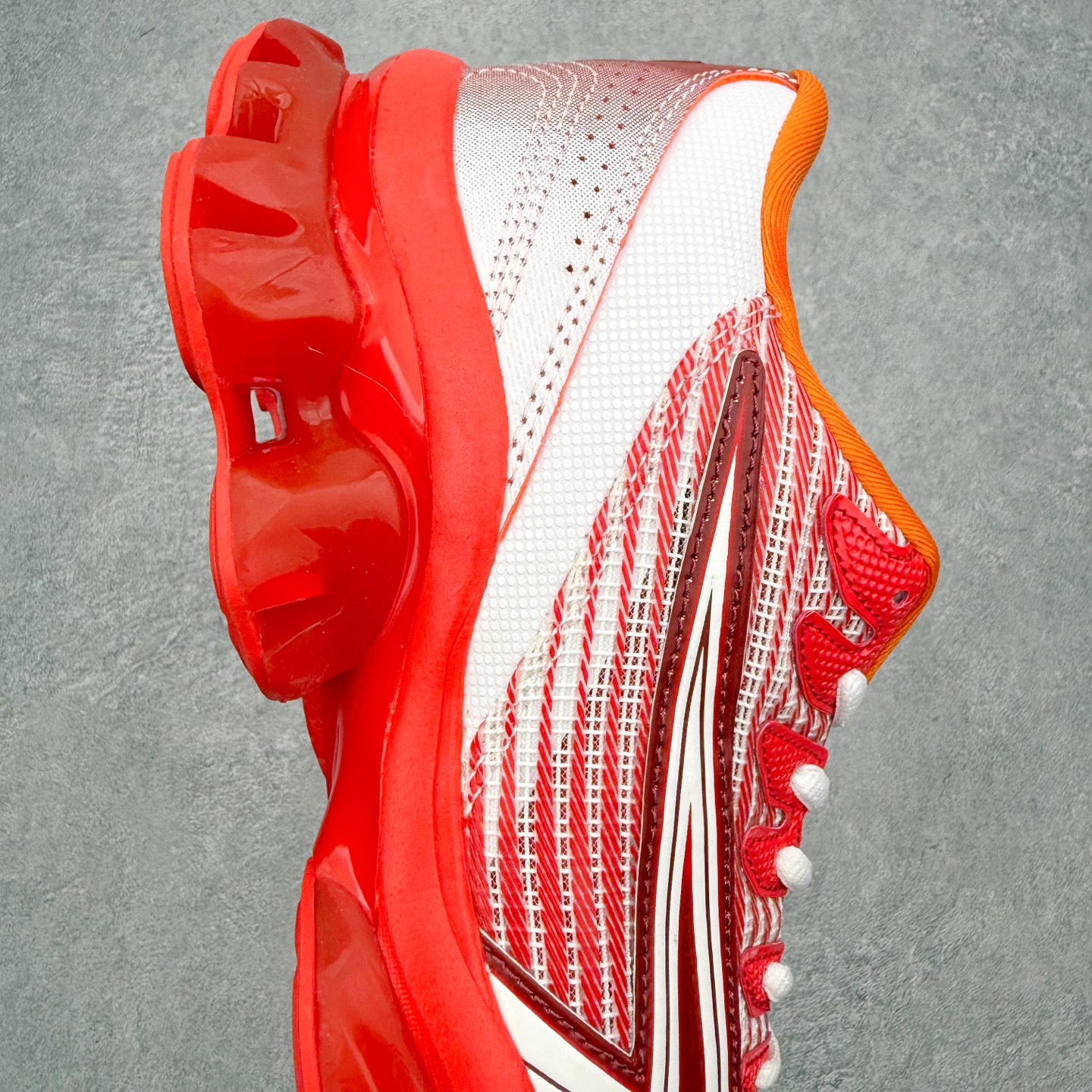 KIKO KOSTADINOV x Asics GEL-Quantum 潮流织物合成革低帮马拉松跑步鞋 