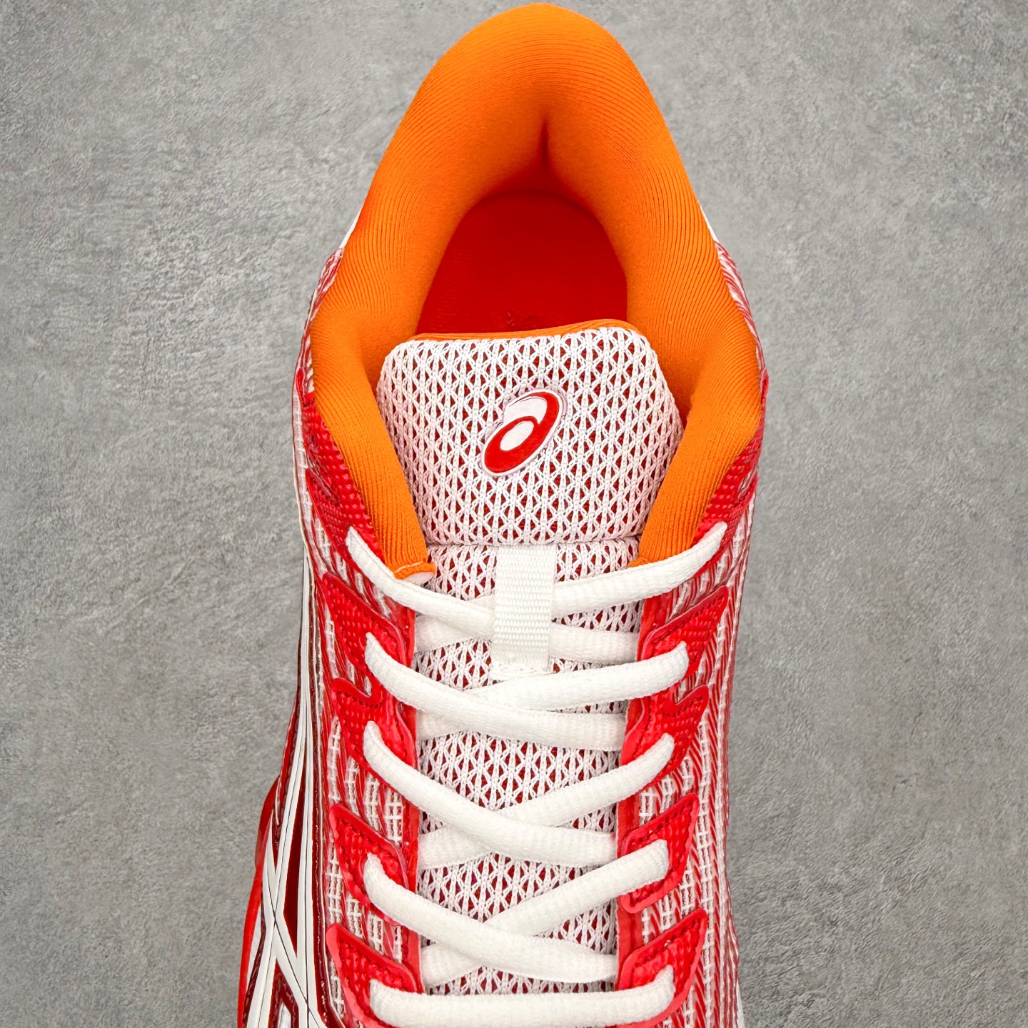 KIKO KOSTADINOV x Asics GEL-Quantum 潮流织物合成革低帮马拉松跑步鞋 