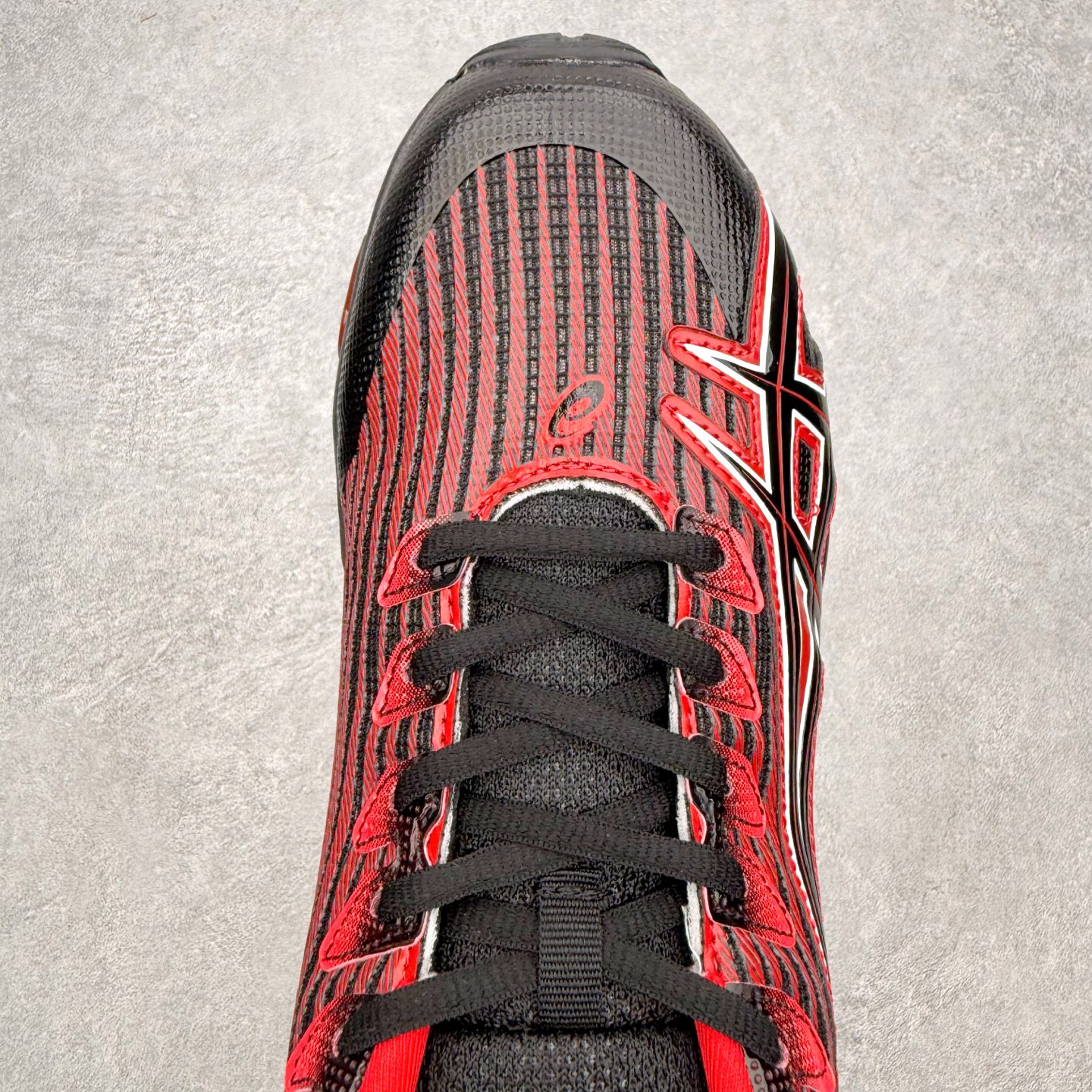 KIKO KOSTADINOV x Asics GEL-Quantum 潮流织物合成革低帮马拉松跑步鞋 
