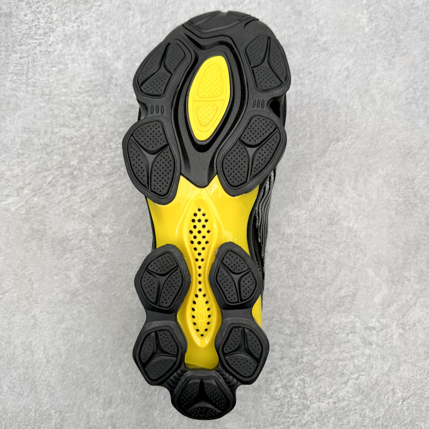 KIKO KOSTADINOV x Asics GEL-Quantum 潮流织物合成革低帮马拉松跑步鞋 