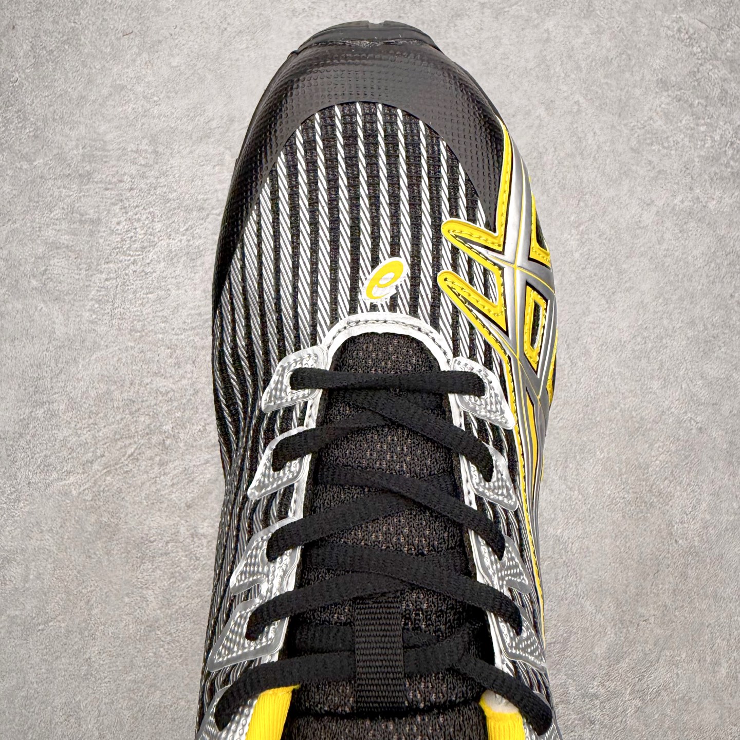 KIKO KOSTADINOV x Asics GEL-Quantum 潮流织物合成革低帮马拉松跑步鞋 