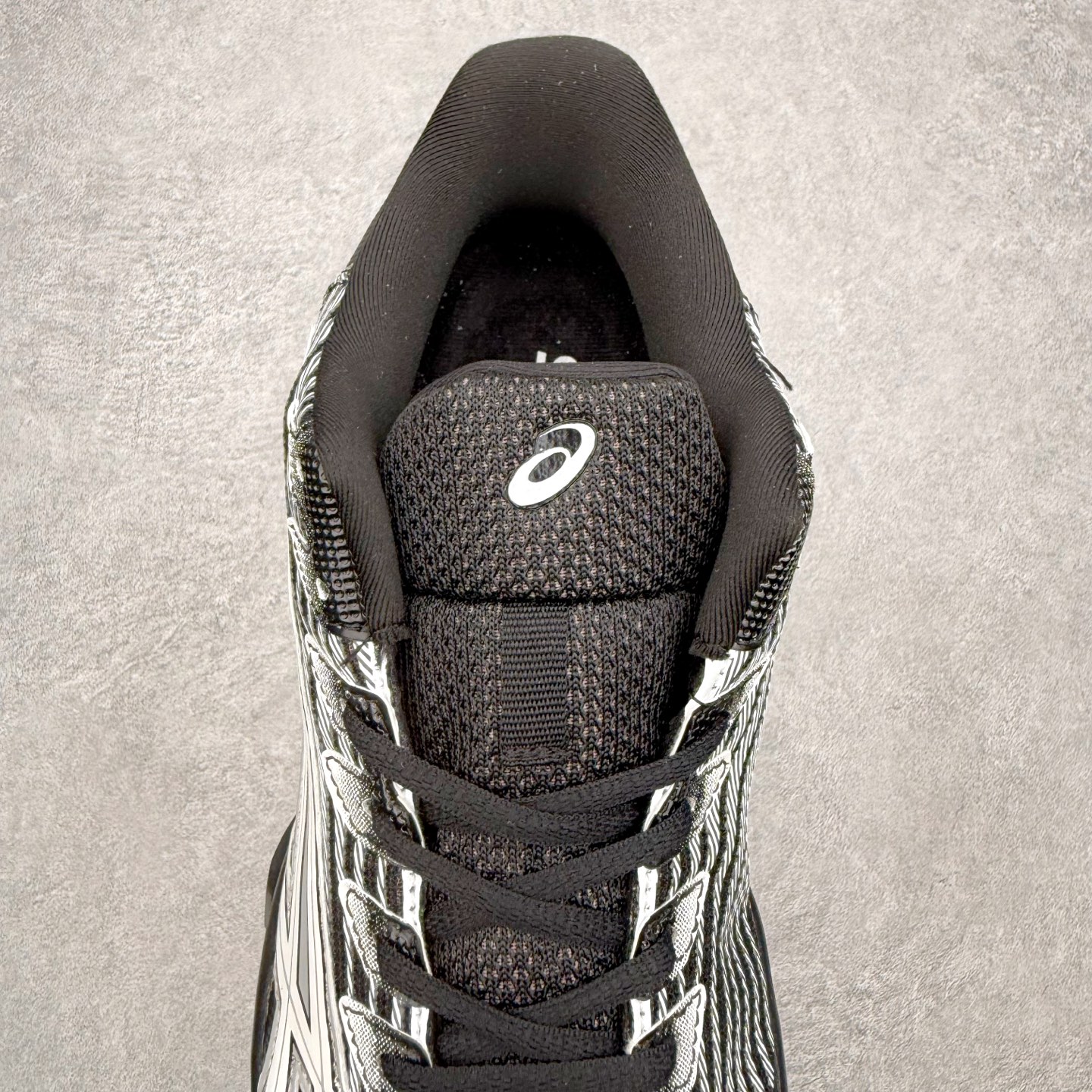 KIKO KOSTADINOV x Asics GEL-Quantum 潮流织物合成革低帮马拉松跑步鞋 