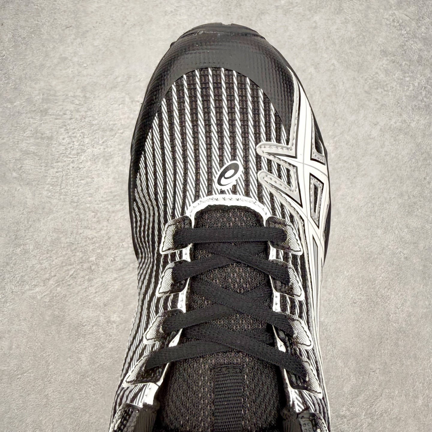 KIKO KOSTADINOV x Asics GEL-Quantum 潮流织物合成革低帮马拉松跑步鞋 