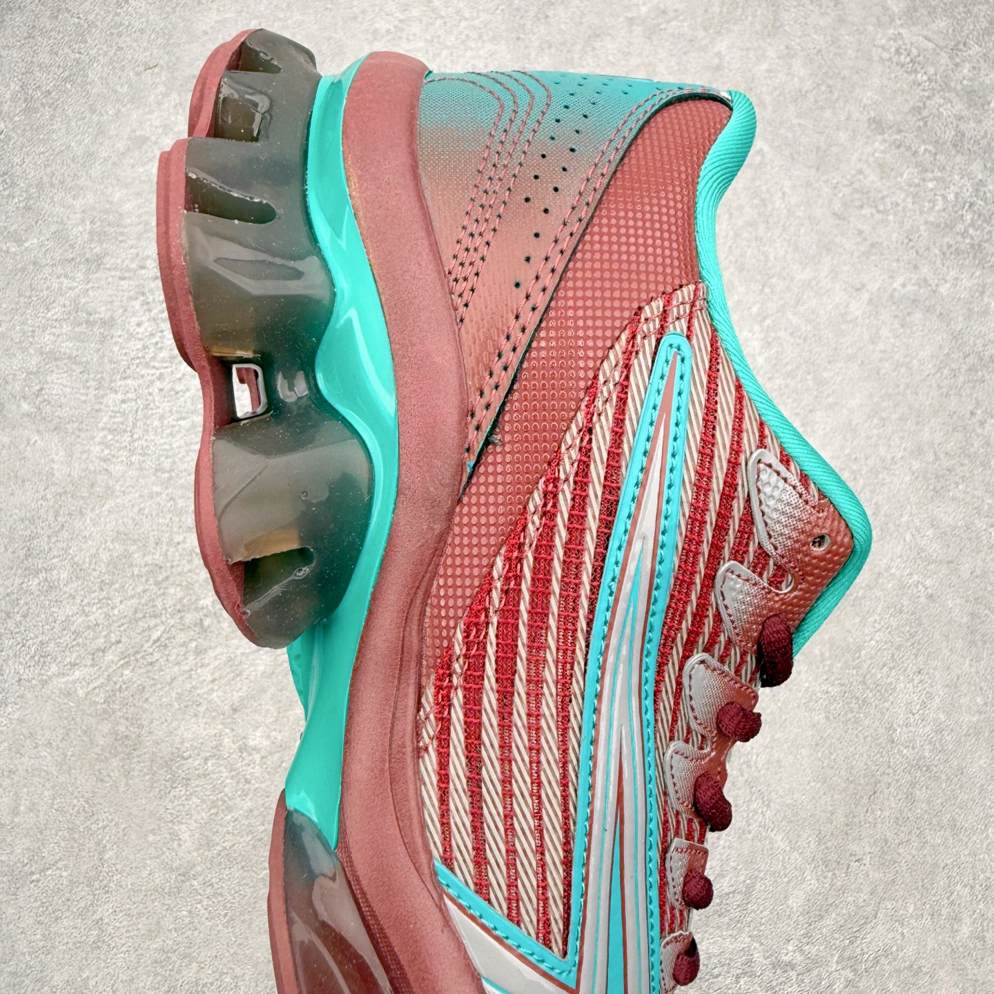 KIKO KOSTADINOV x Asics GEL-Quantum 潮流织物合成革低帮马拉松跑步鞋 