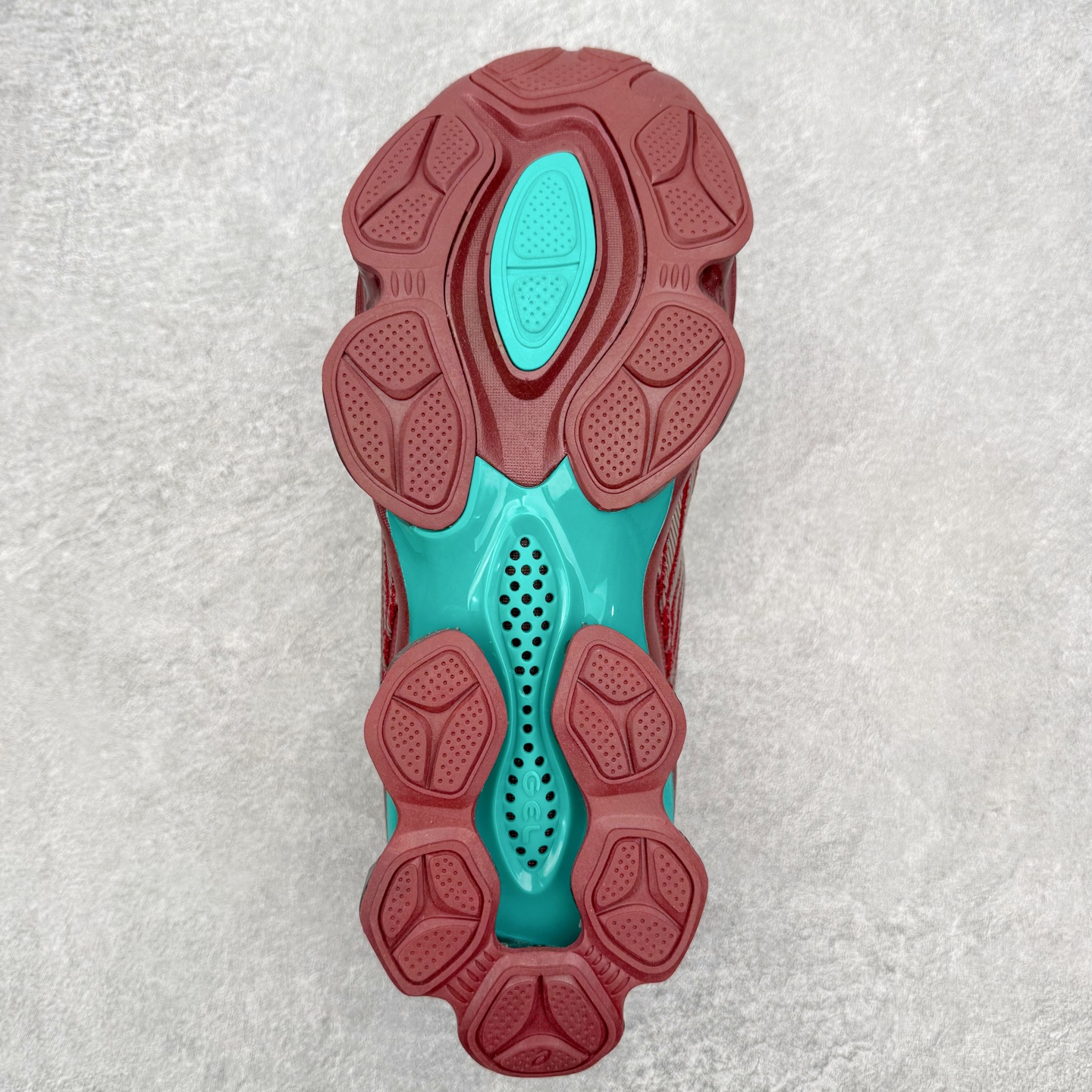 KIKO KOSTADINOV x Asics GEL-Quantum 潮流织物合成革低帮马拉松跑步鞋 