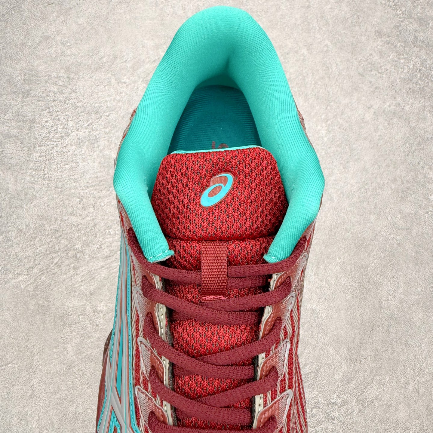 KIKO KOSTADINOV x Asics GEL-Quantum 潮流织物合成革低帮马拉松跑步鞋 