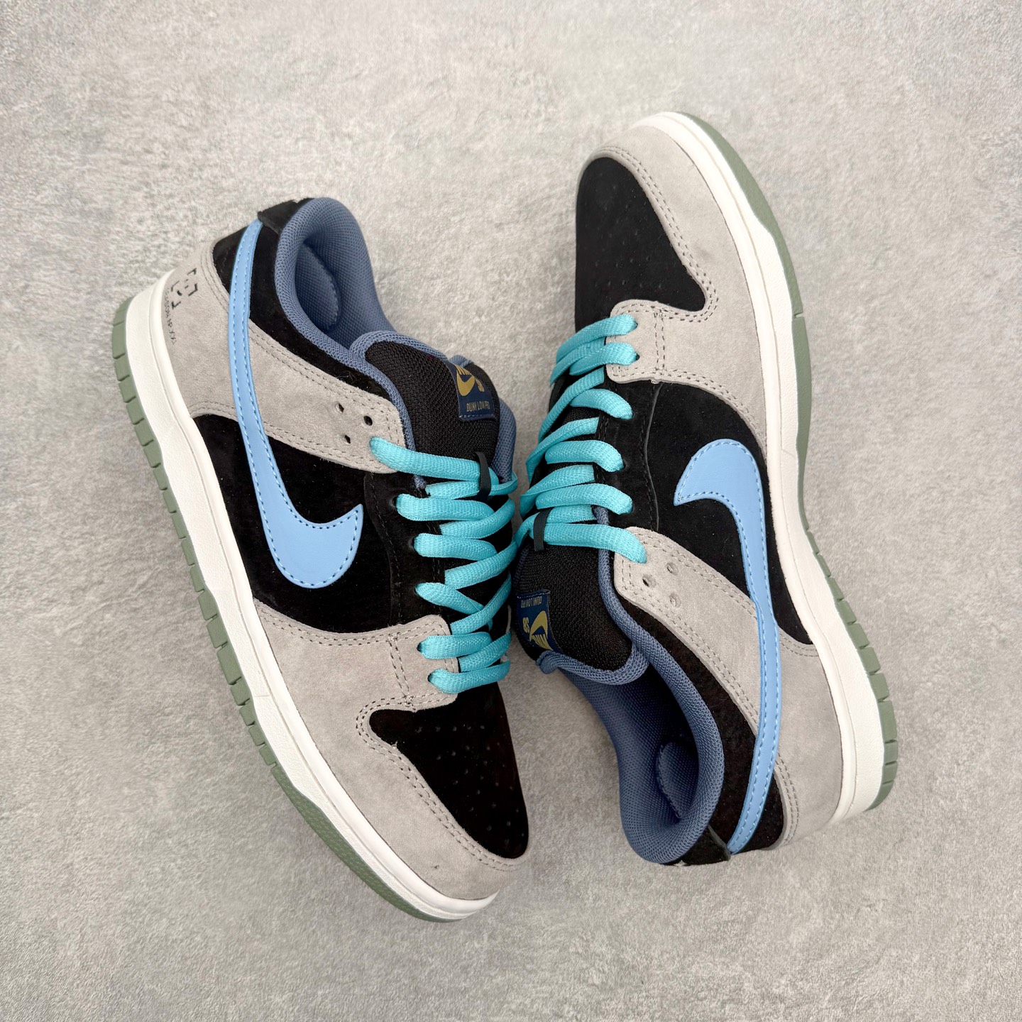 ＃F版 NK Dunk SB Low 时尚舒适 防滑耐磨低帮板鞋 HF3063-002 实力大厂出品 新