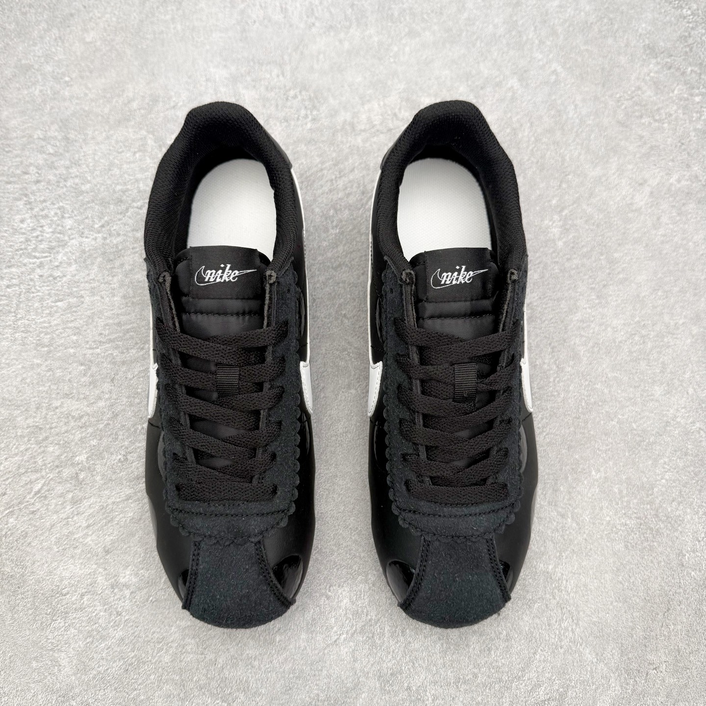 NK Classic Cortez Leather 阿甘复古初代皮革慢跑鞋 IR1332-001 实体平