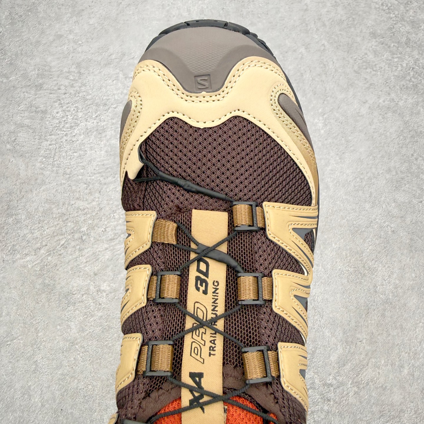 SALOMON XA Pro 3D ADV 萨洛蒙潮流越野机能户外功能鞋 基于市场现有版本全新升级调整改