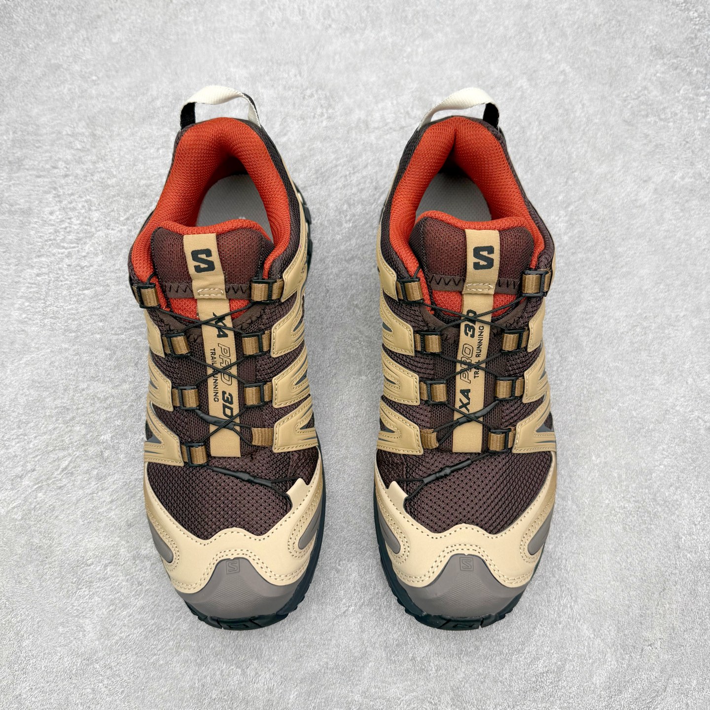 SALOMON XA Pro 3D ADV 萨洛蒙潮流越野机能户外功能鞋 基于市场现有版本全新升级调整改