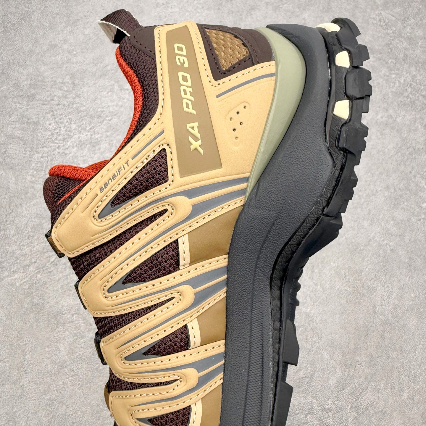 SALOMON XA Pro 3D ADV 萨洛蒙潮流越野机能户外功能鞋 基于市场现有版本全新升级调整改