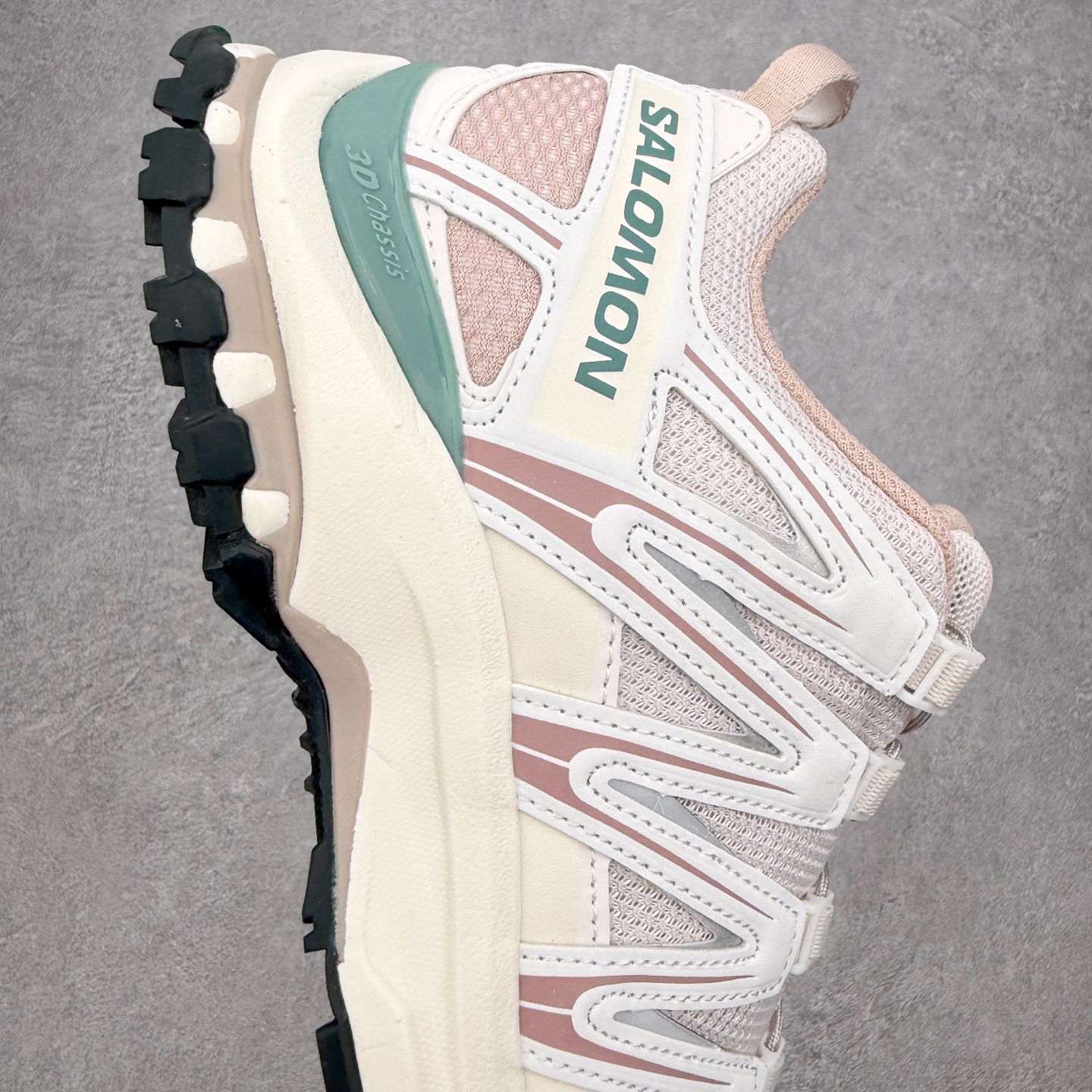 ＃PK4.0 SALOMON XA Pro 3D ADV 萨洛蒙潮流越野机能户外功能鞋 基于市场现有版本