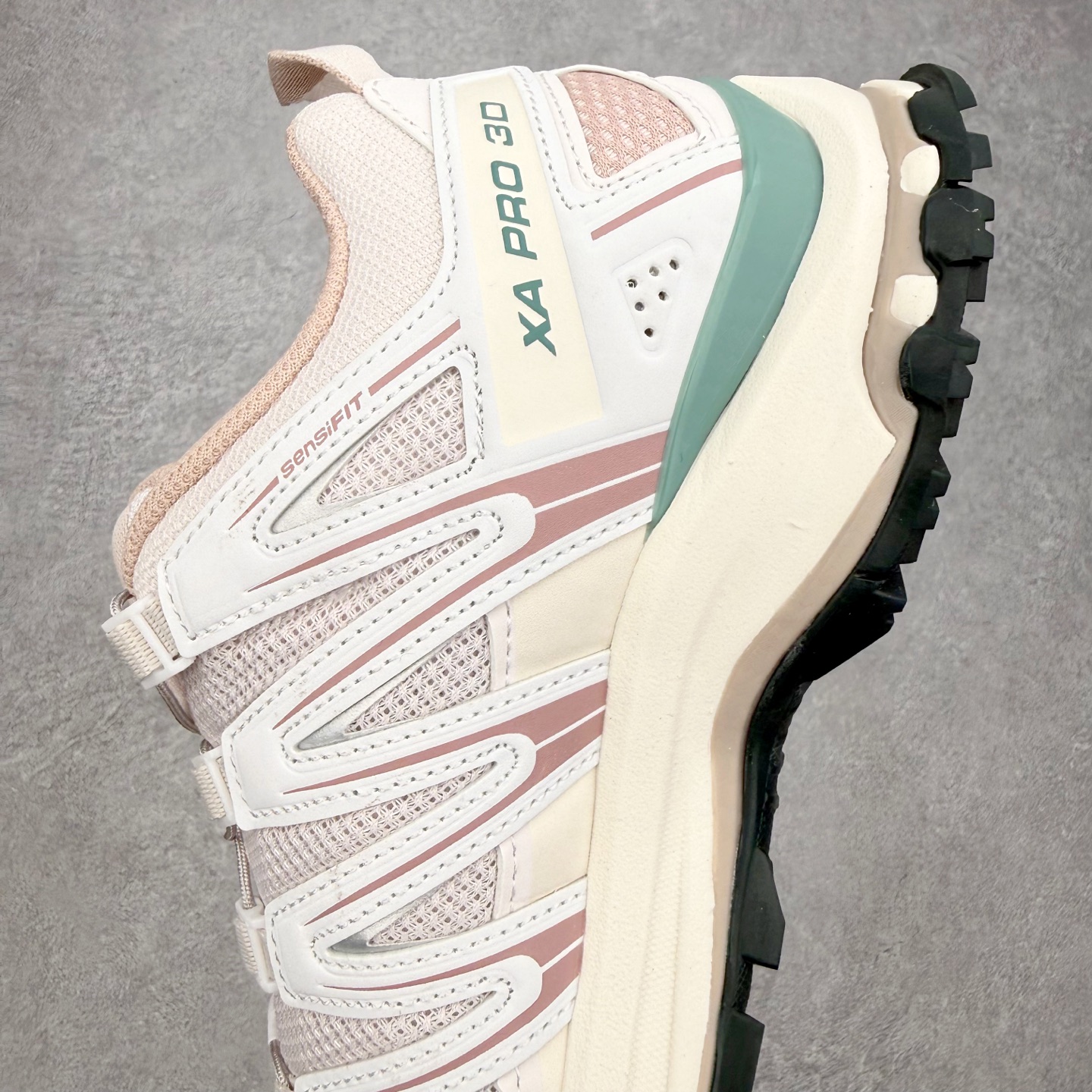 ＃PK4.0 SALOMON XA Pro 3D ADV 萨洛蒙潮流越野机能户外功能鞋 基于市场现有版本