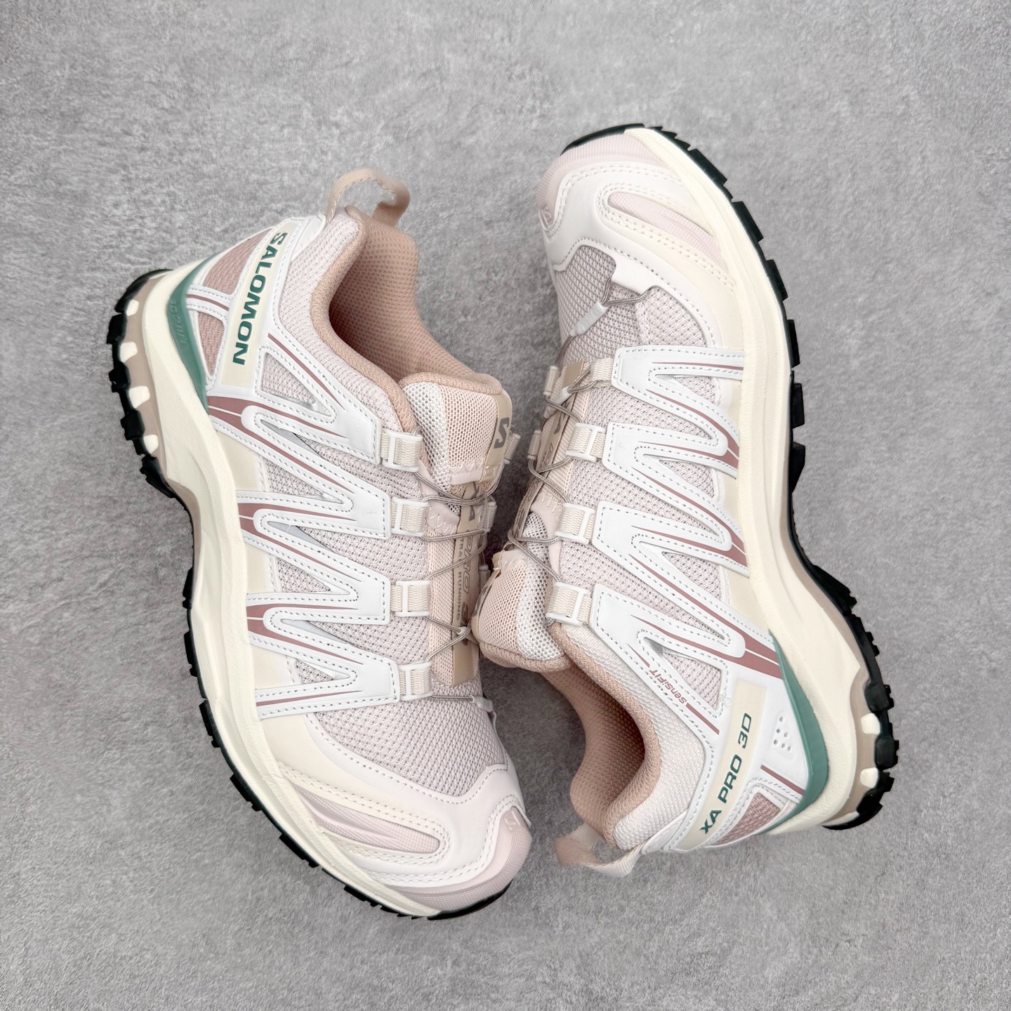 ＃PK4.0 SALOMON XA Pro 3D ADV 萨洛蒙潮流越野机能户外功能鞋 基于市场现有版本