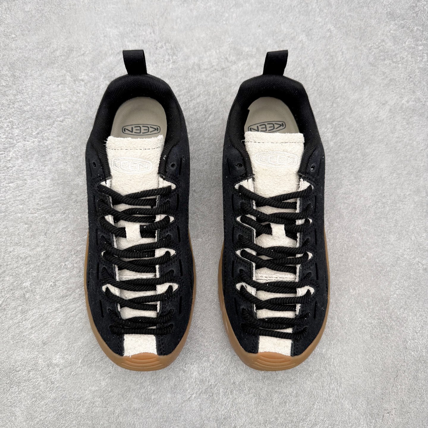 Keen Jasper Rocks SP 美国人气户外品牌-科恩贾斯珀都市系列复古低帮系带户外风露营徒步