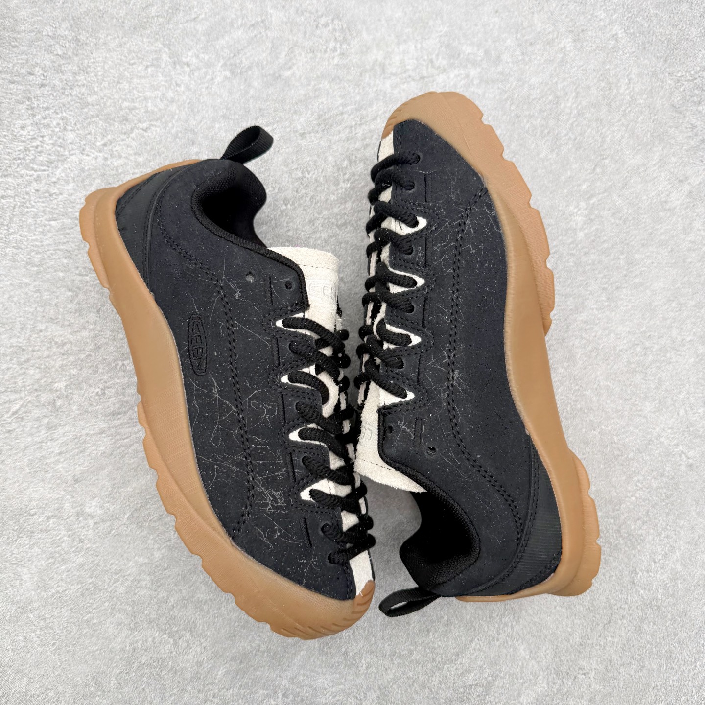 Keen Jasper Rocks SP 美国人气户外品牌-科恩贾斯珀都市系列复古低帮系带户外风露营徒步