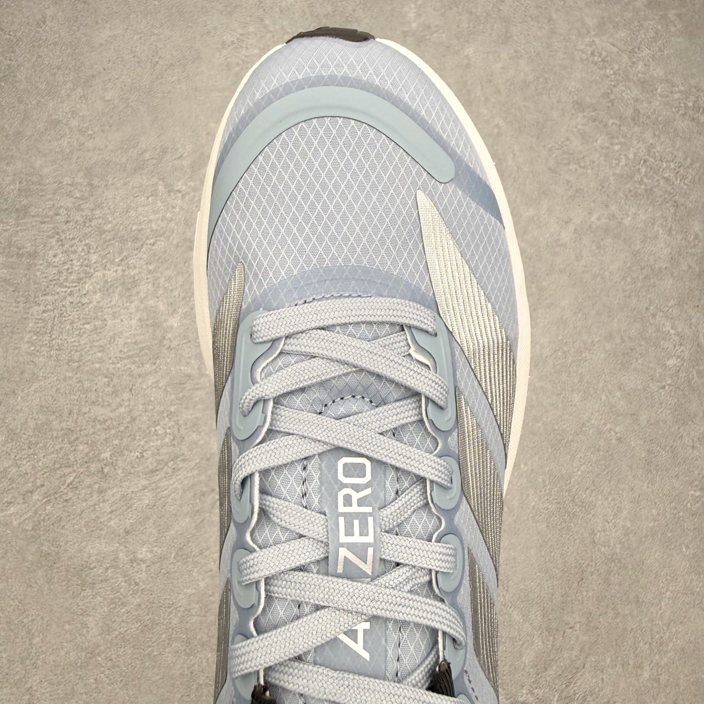 AD Adizero BK 夏季透气网眼竞速跑鞋 JQ1687 融合Lightstrike和Lights