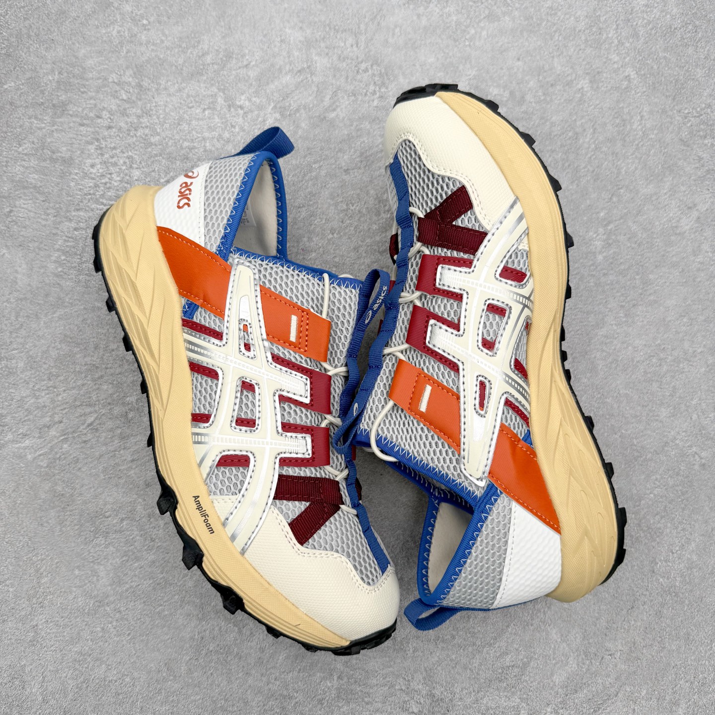 Asics Gel-Sonoma SE 亚瑟士城市通勤舒适日常休闲百搭户外徒步舒适随行跑步鞋 无界 路更