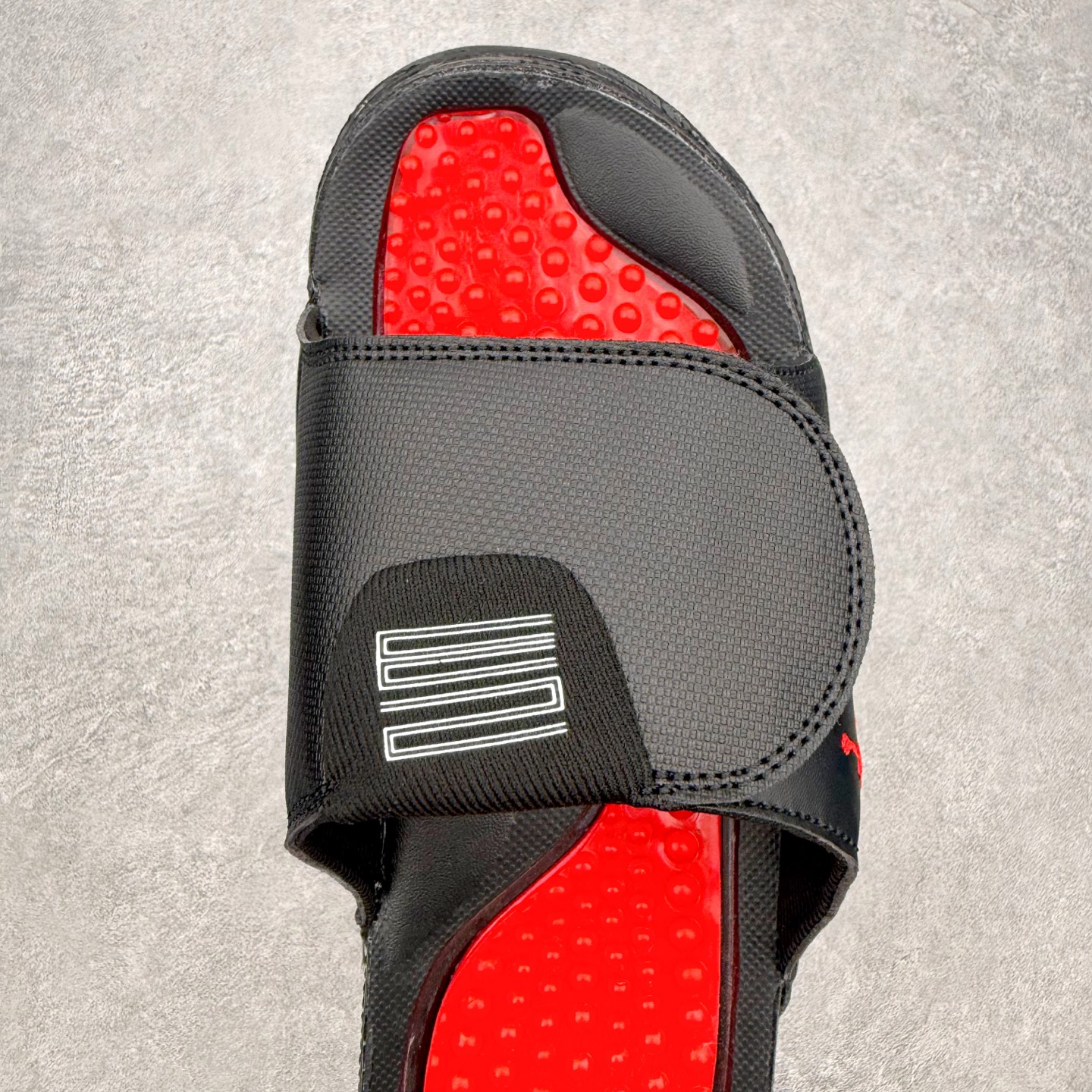 ＃原装级别 Air Jordan AJ11 Hydro Retro Slides 飞人运动拖鞋 经典的配