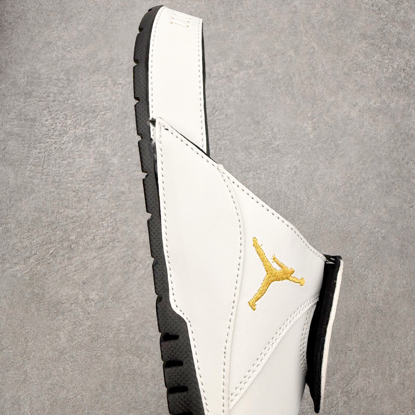 ＃原装级别 Air Jordan AJ11 Hydro Retro Slides 飞人运动拖鞋 经典的配