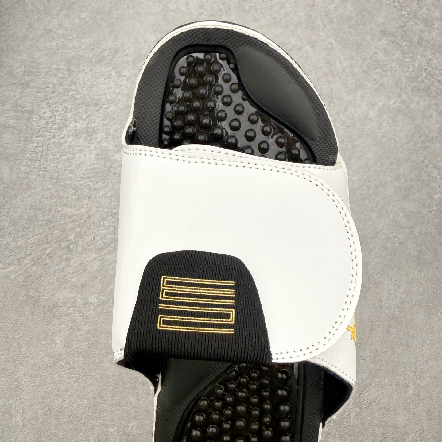 ＃原装级别 Air Jordan AJ11 Hydro Retro Slides 飞人运动拖鞋 经典的配