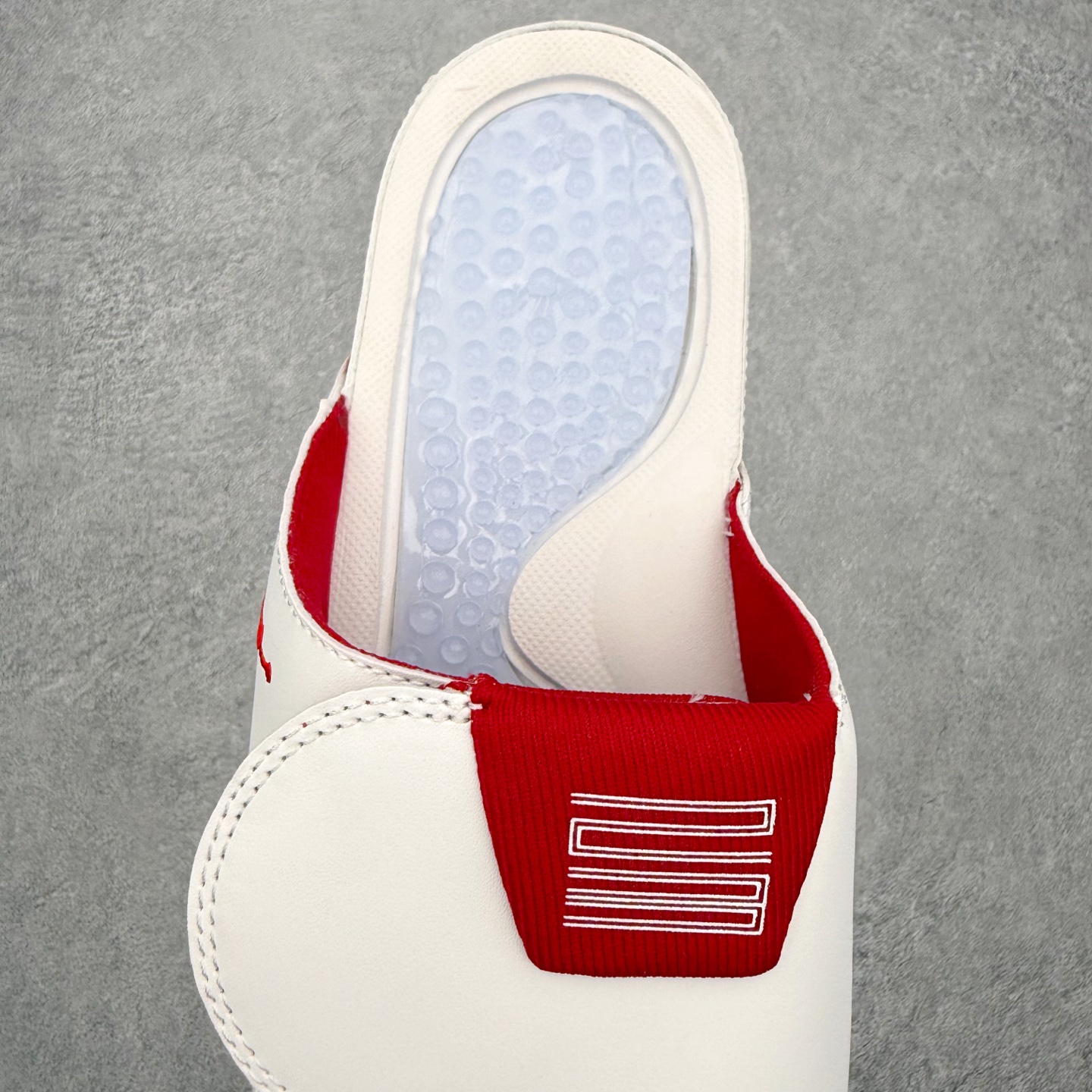 ＃原装级别 Air Jordan AJ11 Hydro Retro Slides 飞人运动拖鞋 经典的配